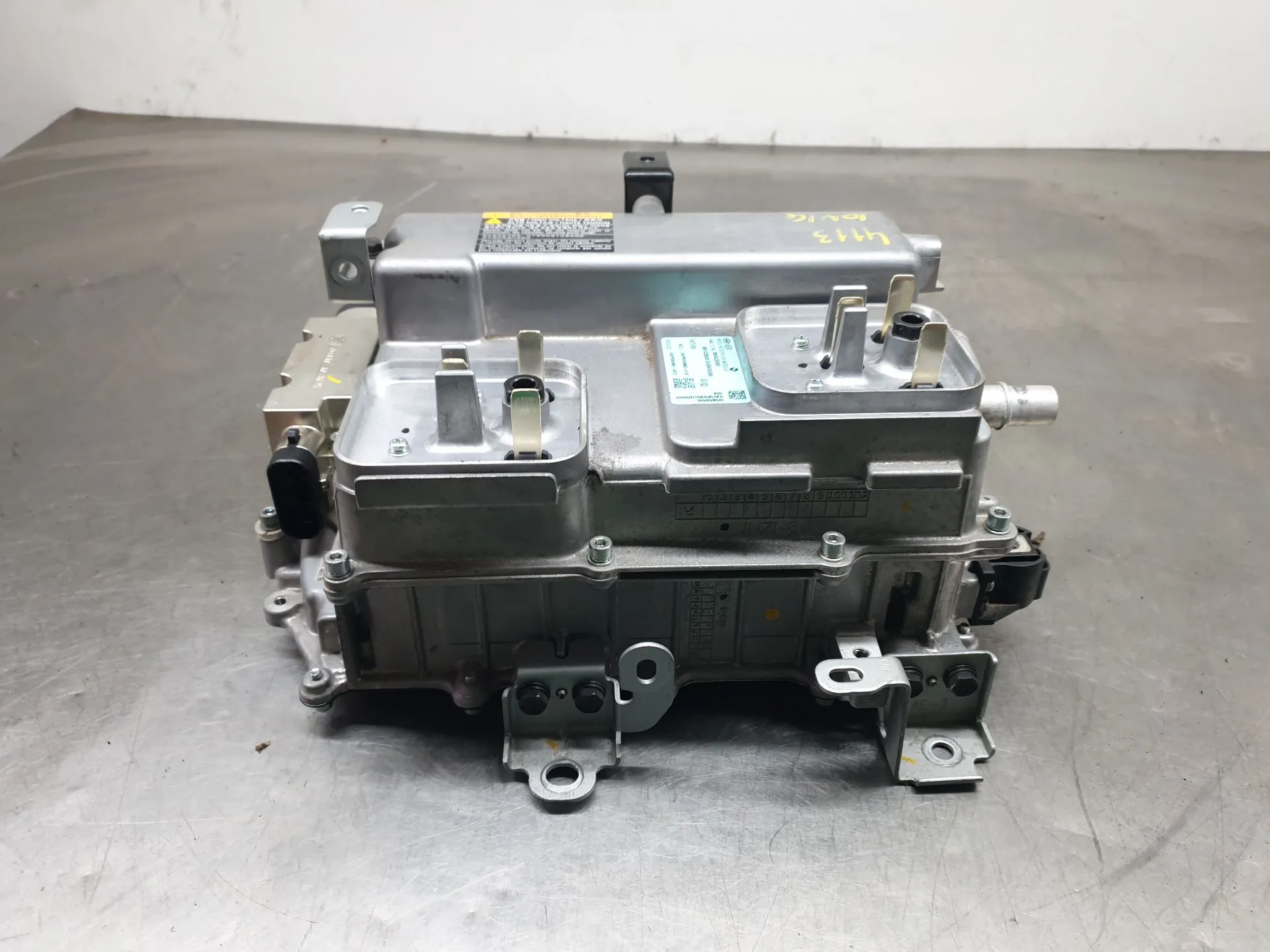 Converter / inverter HYUNDAI Ioniq (AE) Imagem-2