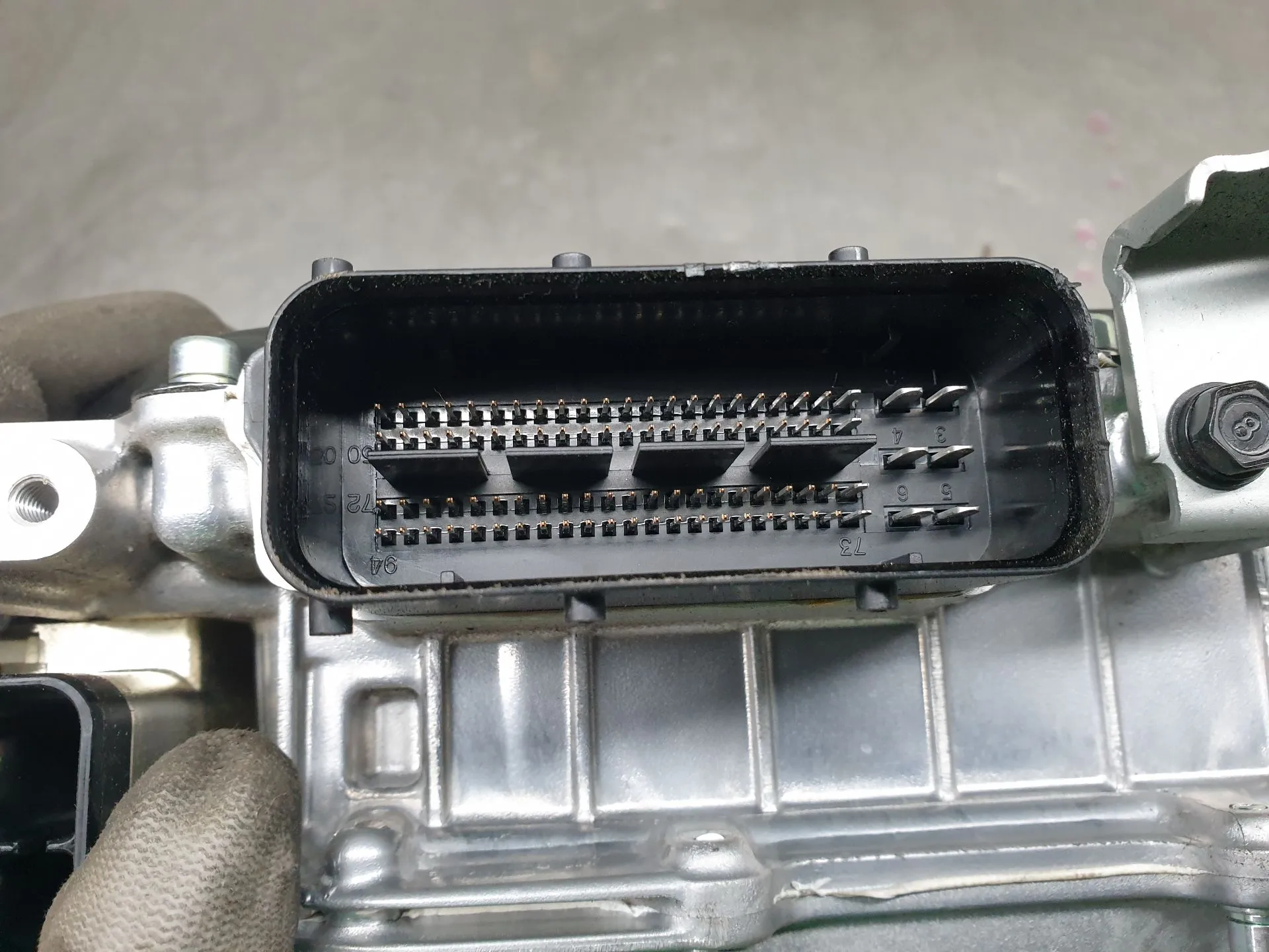 Converter / inverter HYUNDAI Ioniq (AE) Imagem-6