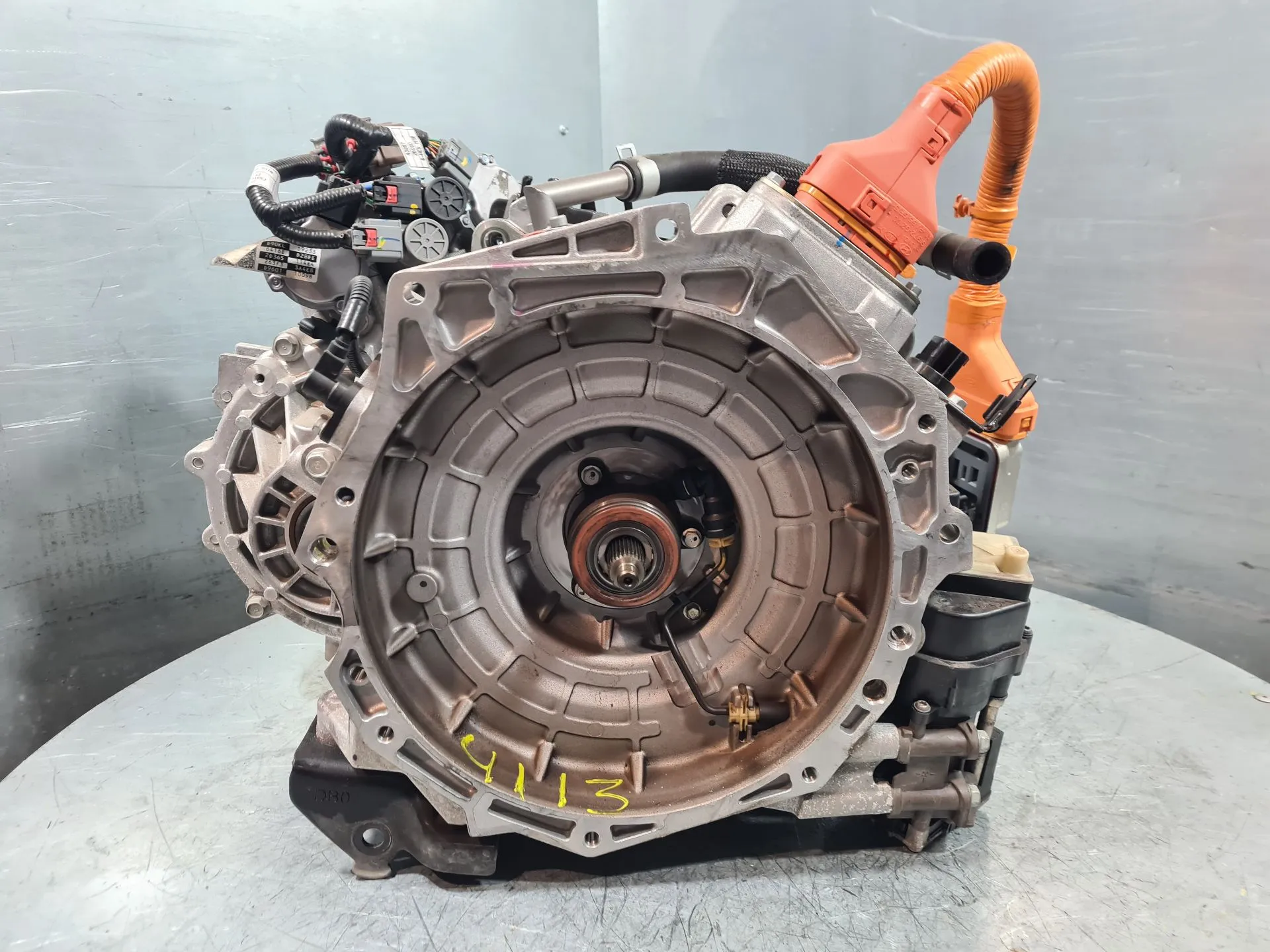 Automatic gearbox HYUNDAI Ioniq (AE)