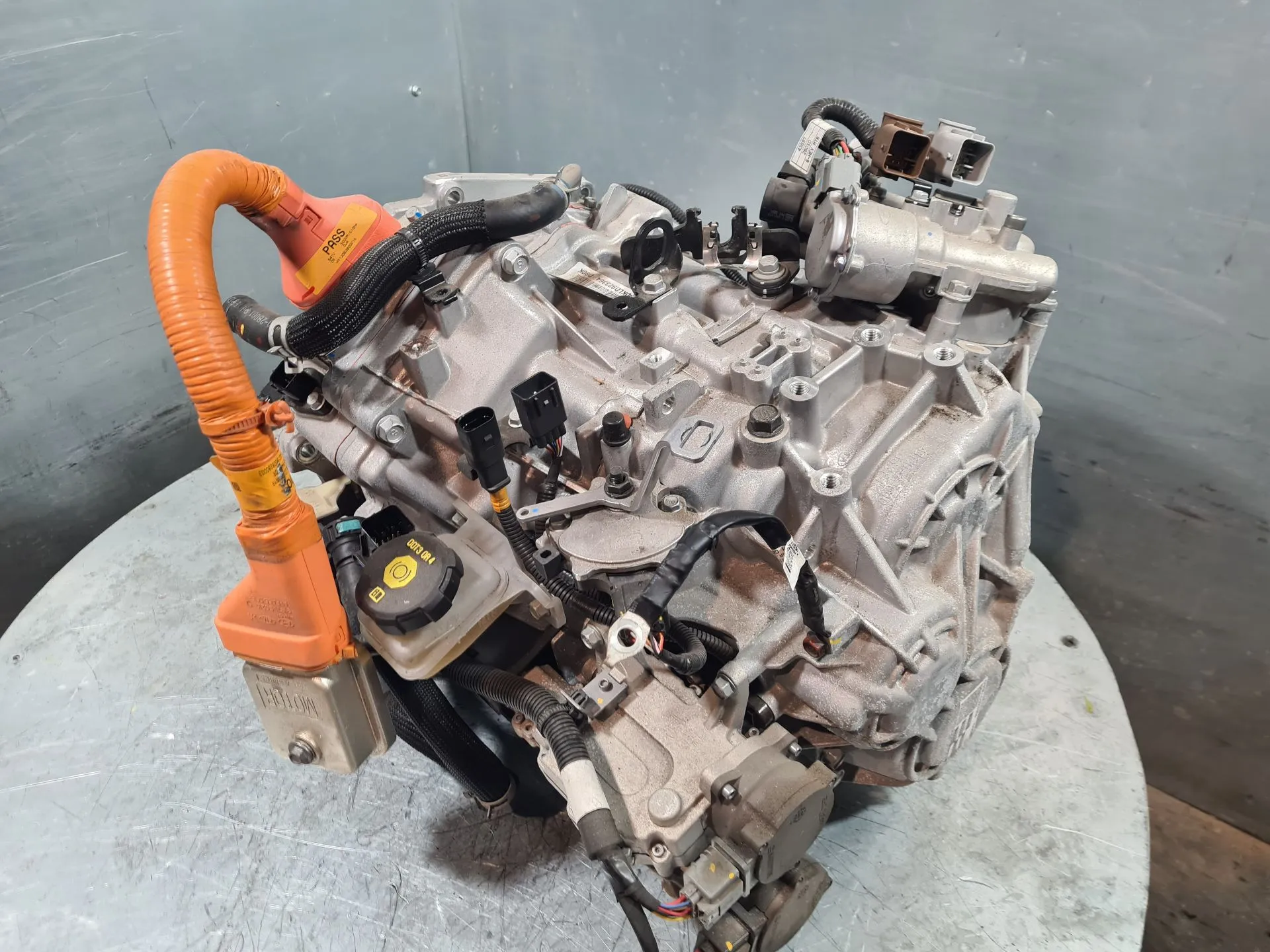 Automatic gearbox HYUNDAI Ioniq (AE) Imagem-4