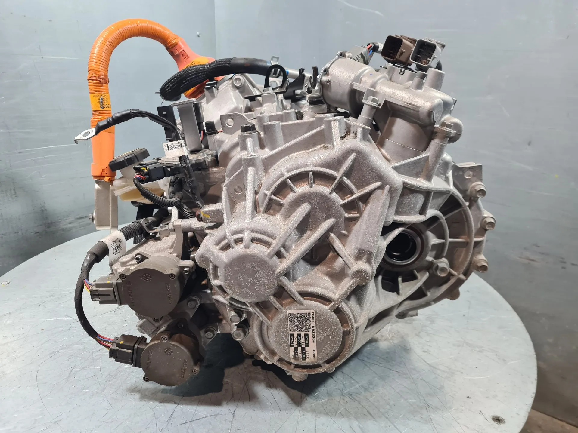 Automatic gearbox HYUNDAI Ioniq (AE) Imagem-5