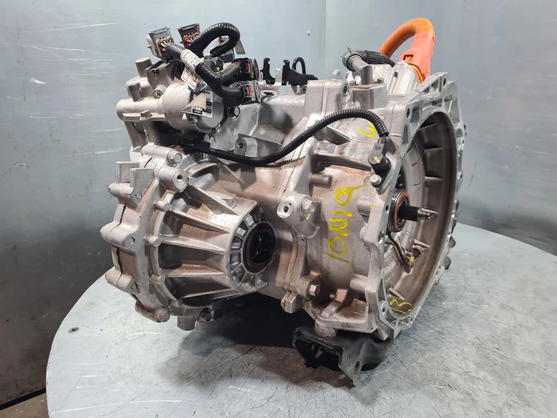 Automatic gearbox HYUNDAI Ioniq (AE) Imagem-7