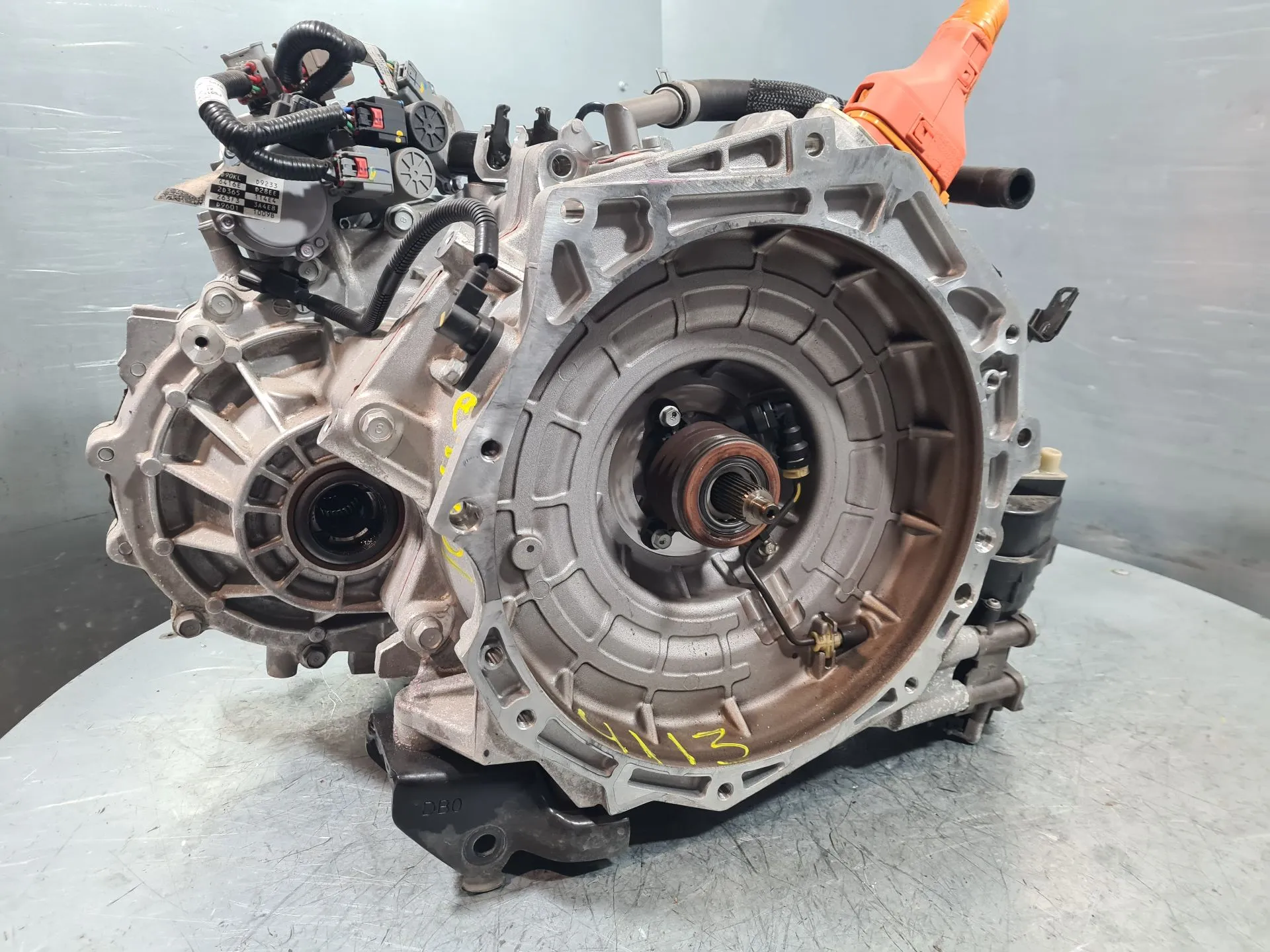 Automatic gearbox HYUNDAI Ioniq (AE) Imagem-9