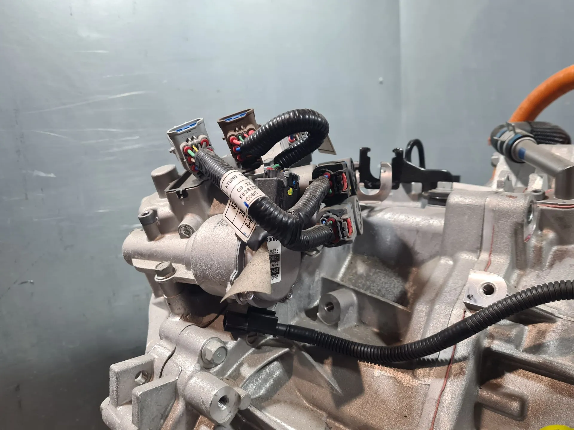 Automatic gearbox HYUNDAI Ioniq (AE) Imagem-8