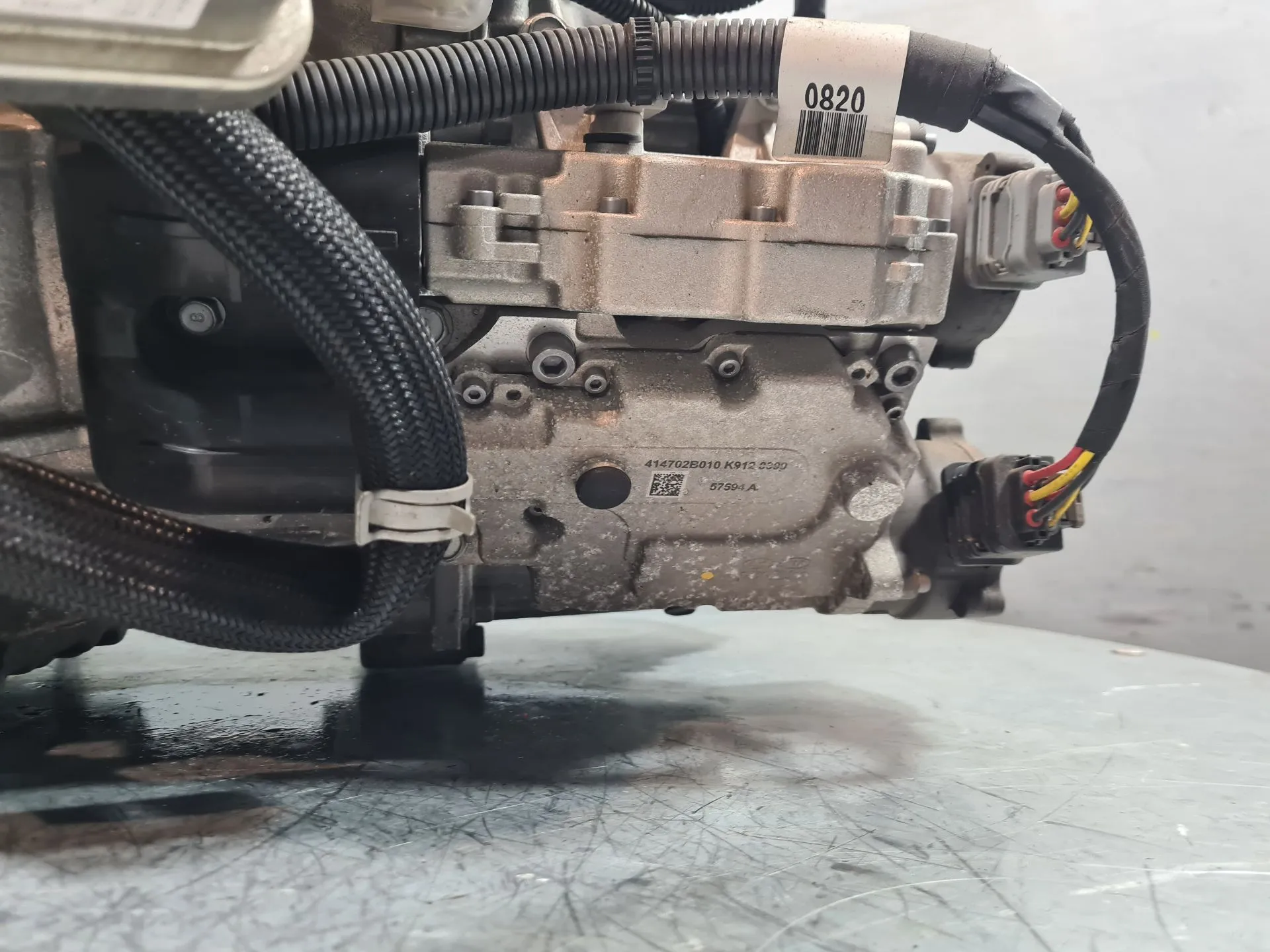 Automatic gearbox HYUNDAI Ioniq (AE) Imagem-12