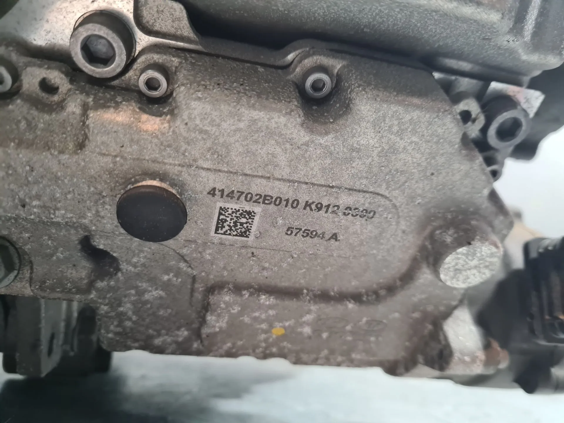 Automatic gearbox HYUNDAI Ioniq (AE) Imagem-13