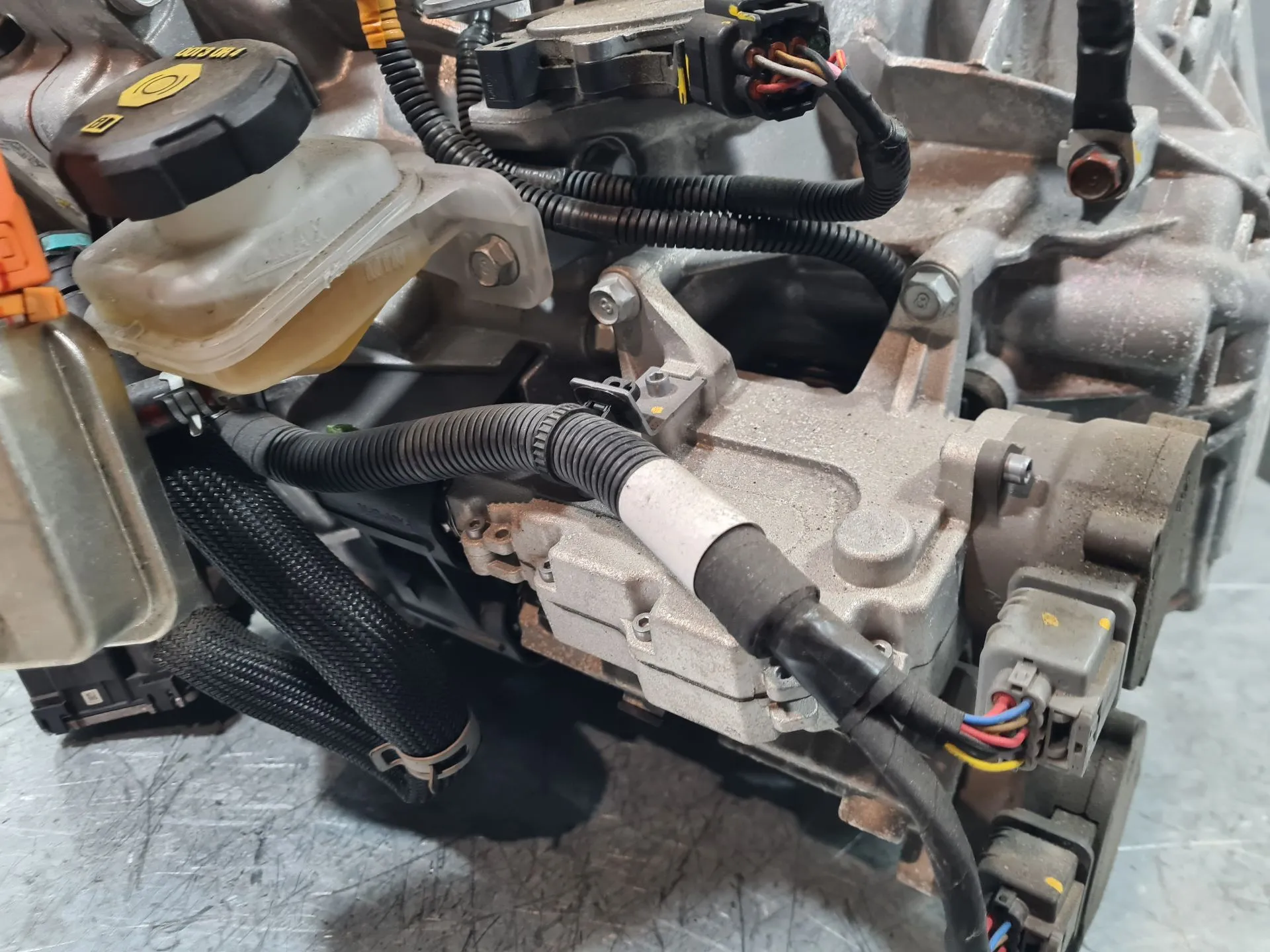 Automatic gearbox HYUNDAI Ioniq (AE) Imagem-14