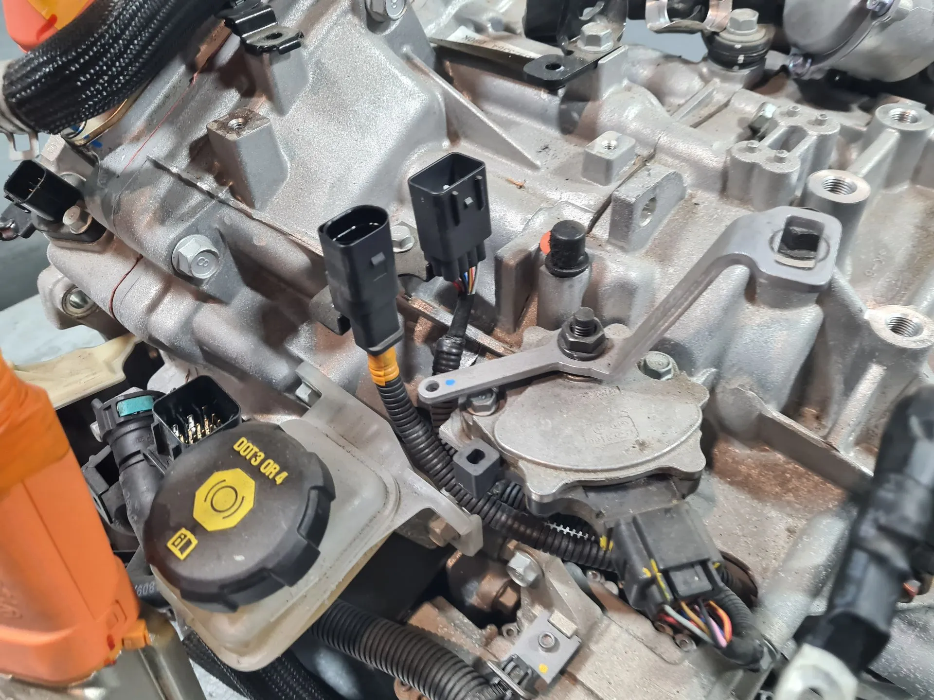 Automatic gearbox HYUNDAI Ioniq (AE) Imagem-15