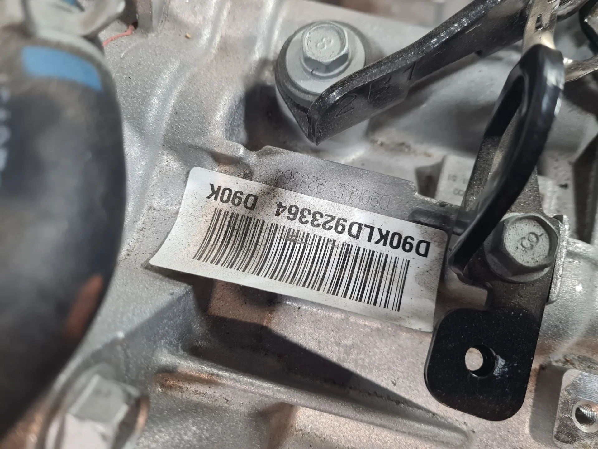 Automatic gearbox HYUNDAI Ioniq (AE) Imagem-16