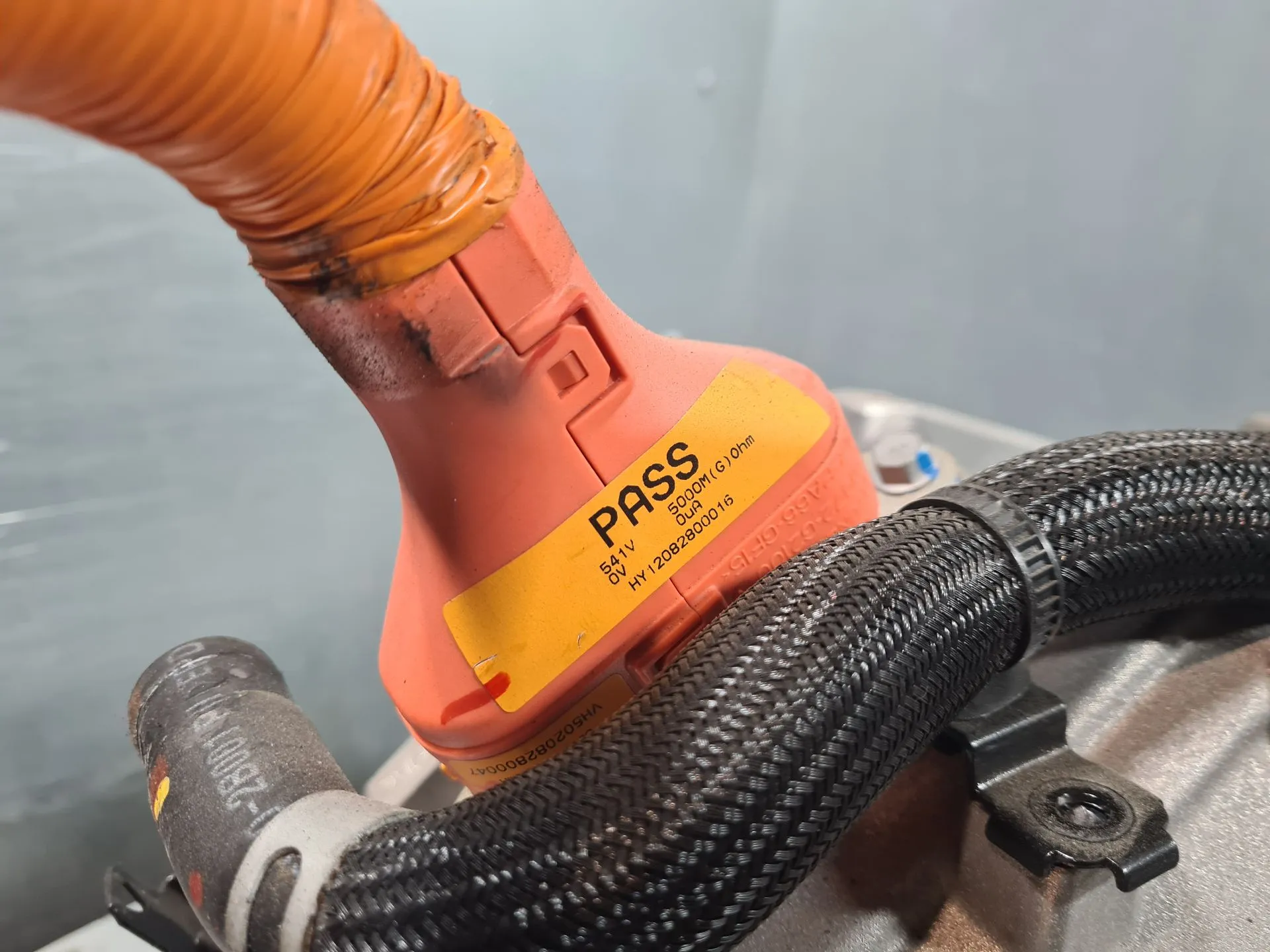 Automatic gearbox HYUNDAI Ioniq (AE) Imagem-17