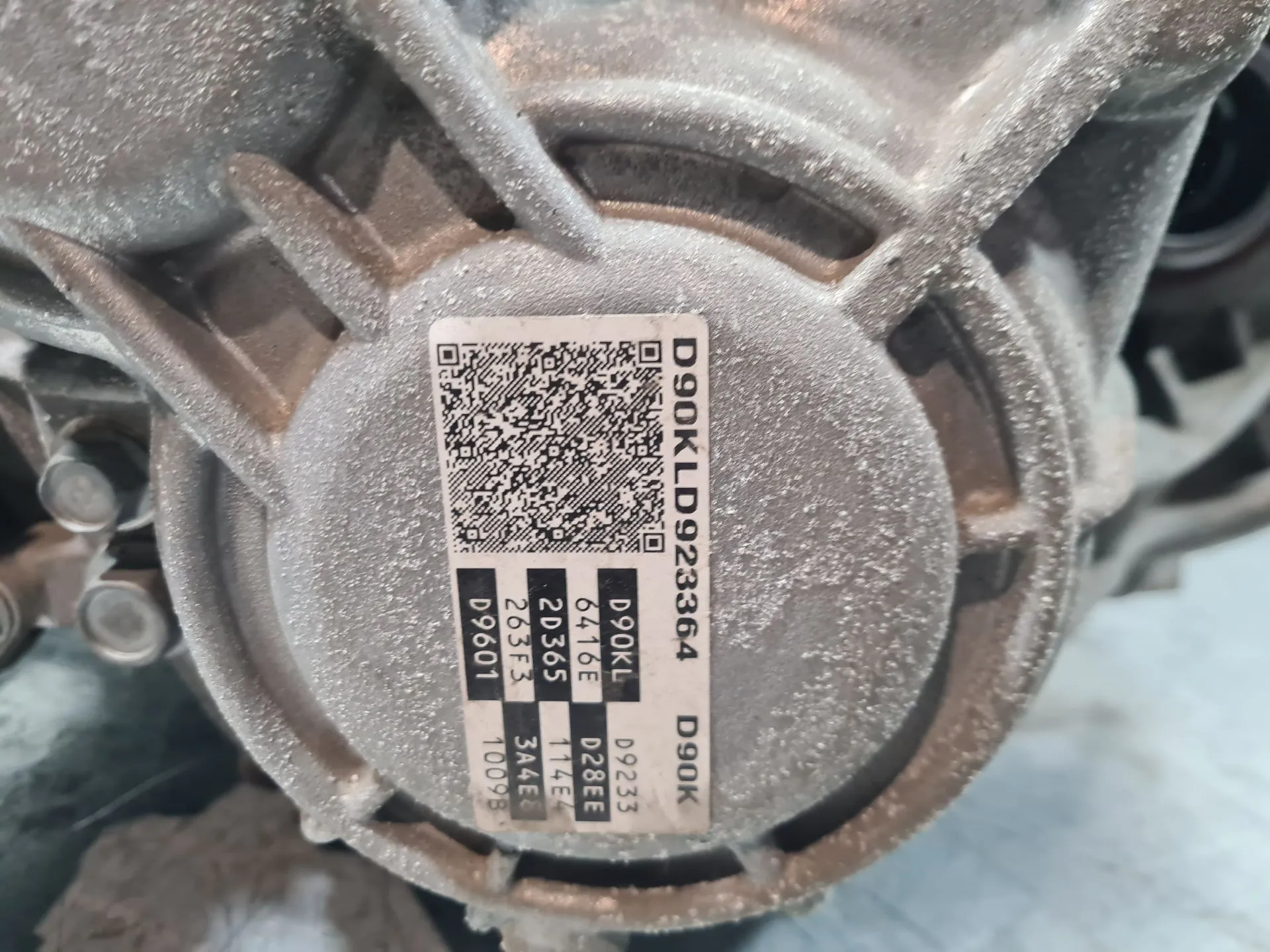 Automatic gearbox HYUNDAI Ioniq (AE) Imagem-19