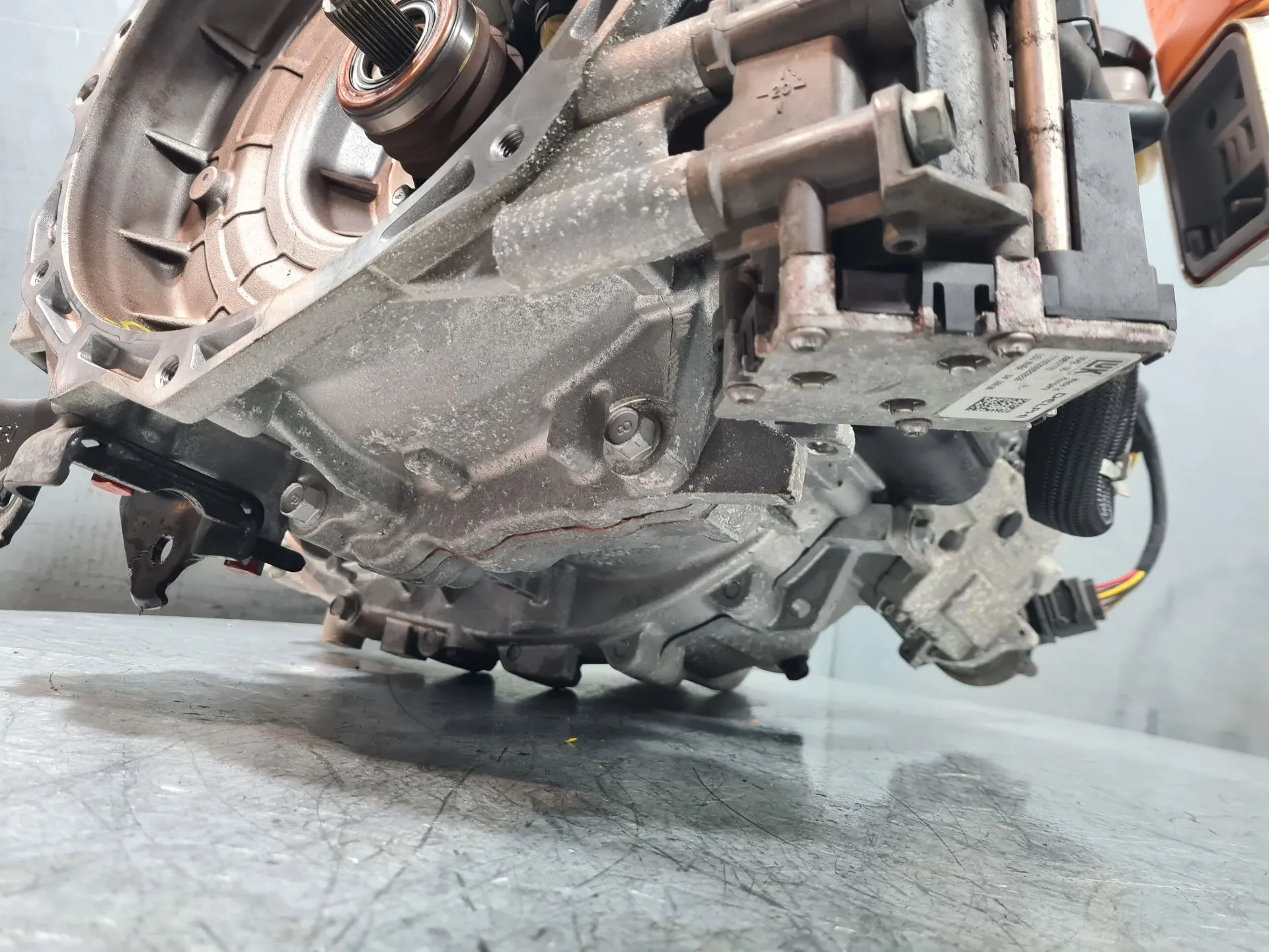 Automatic gearbox HYUNDAI Ioniq (AE) Imagem-21