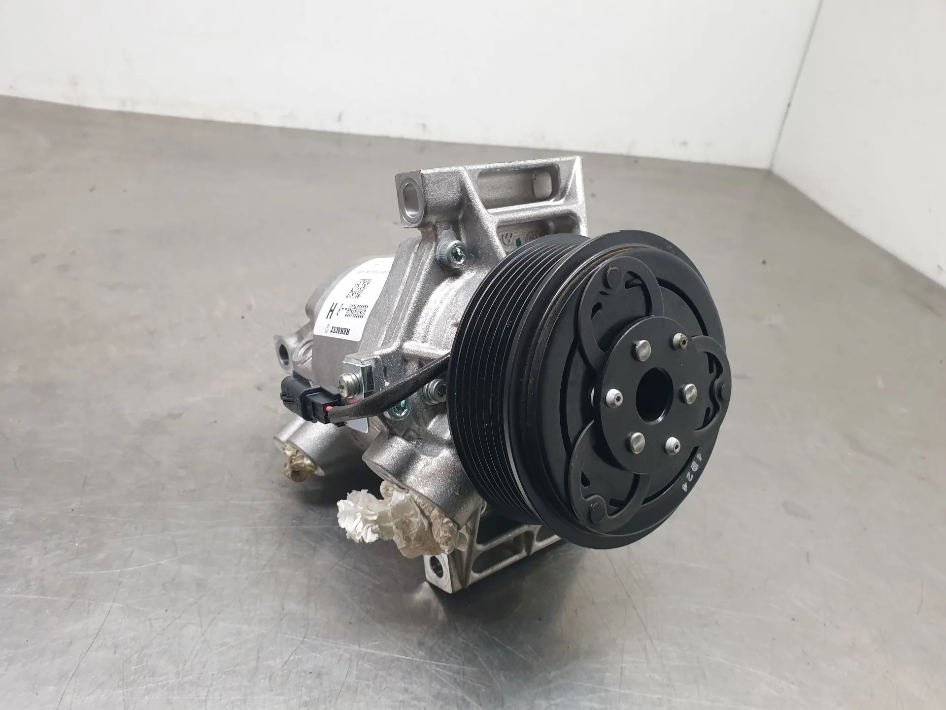 AC compressor DACIA Sandero III