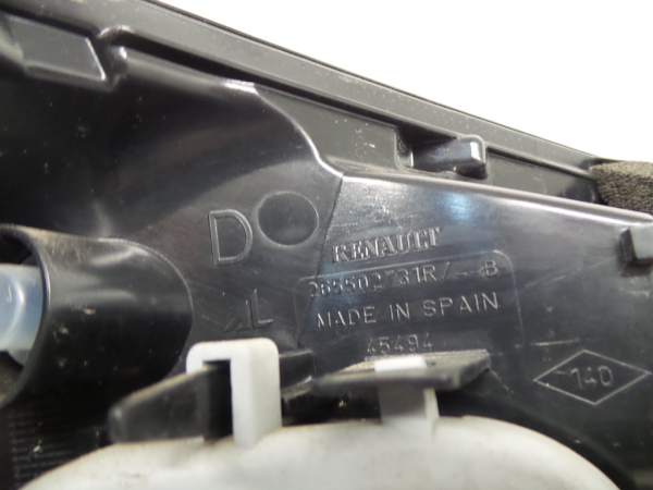 Right Tail light RENAULT Captur (J5_) Imagem-3