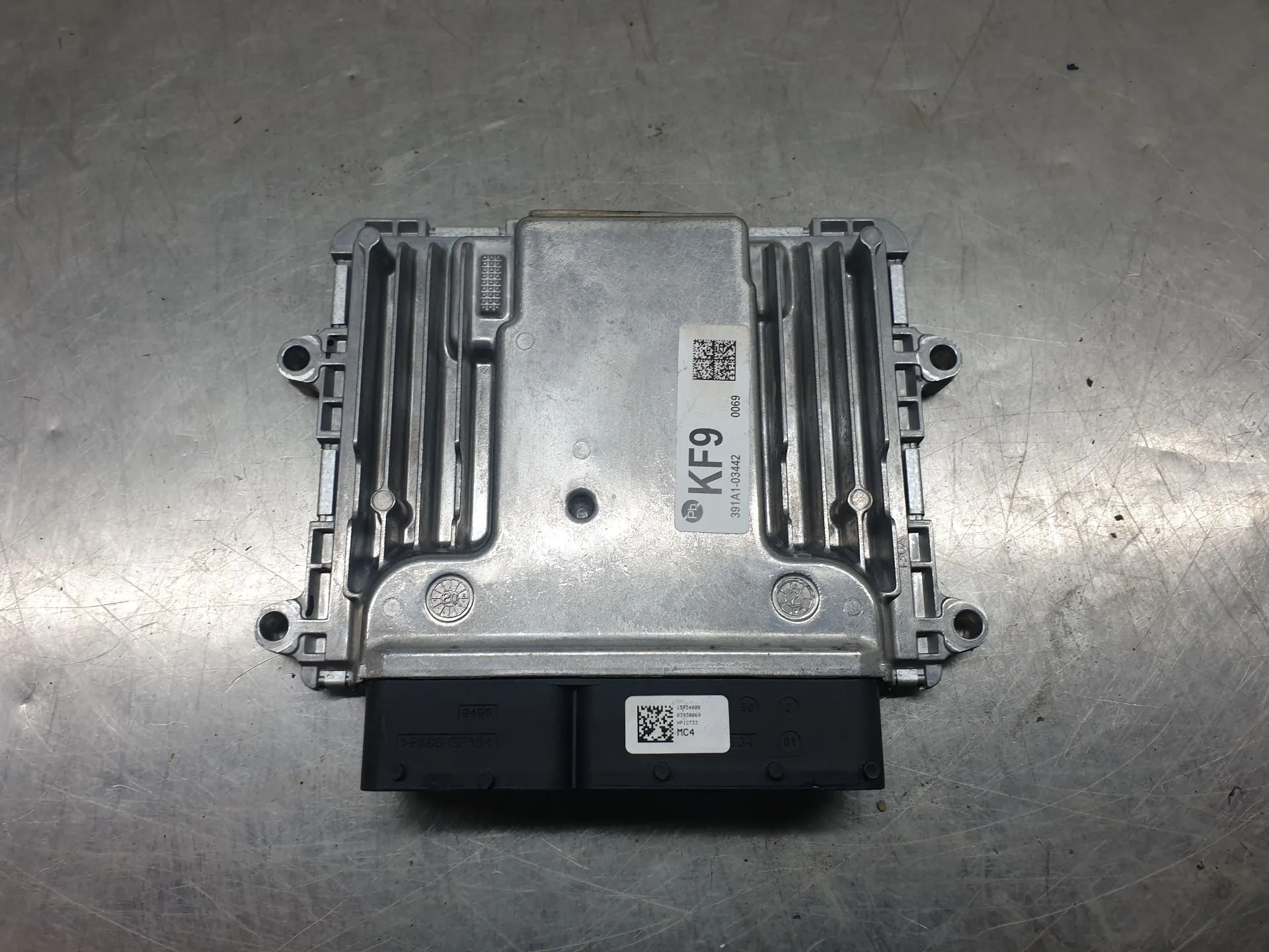 Centralina motor / ECU HYUNDAI Ioniq (AE)