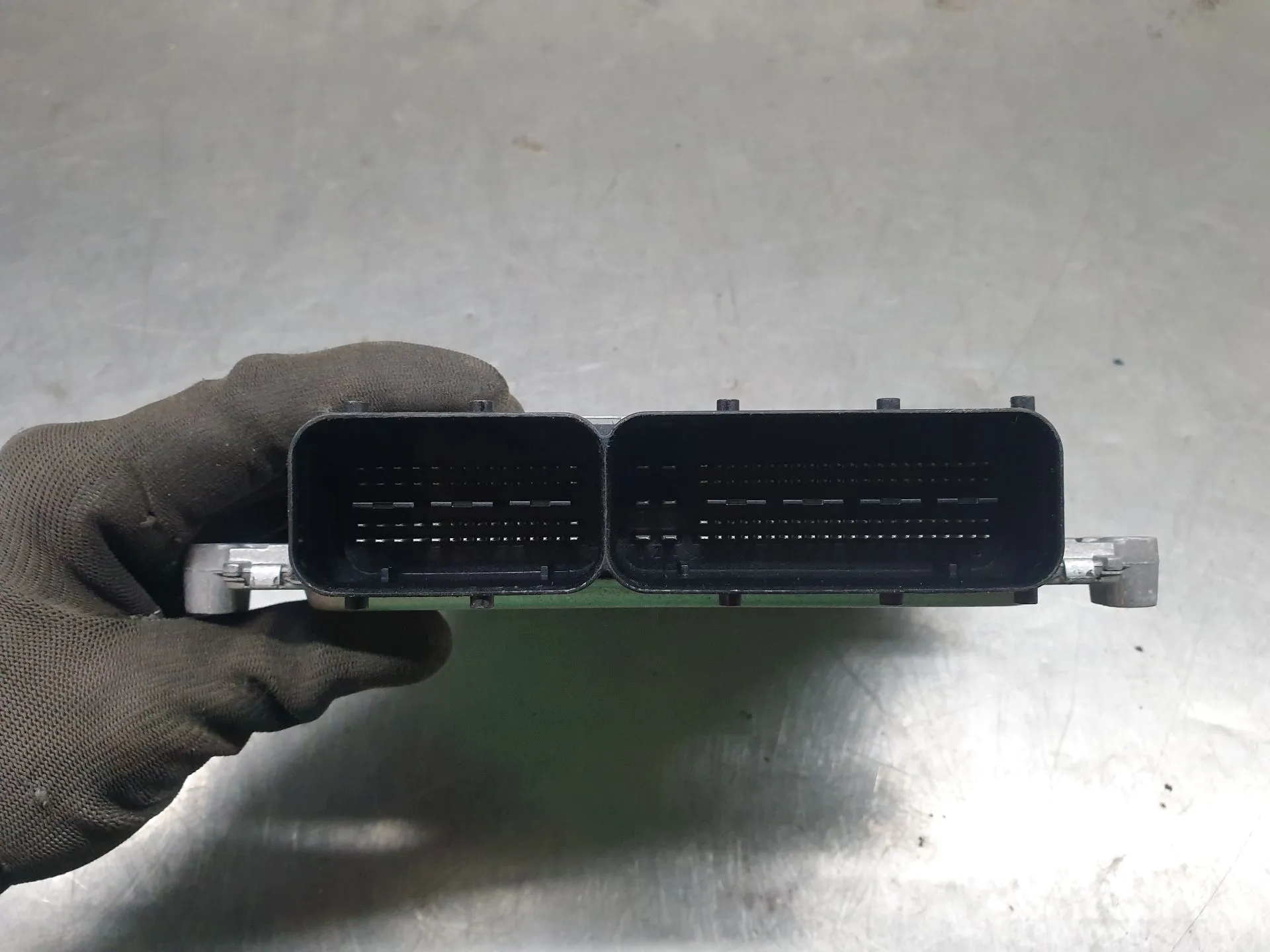 Centralina motor / ECU HYUNDAI Ioniq (AE) Imagem-2