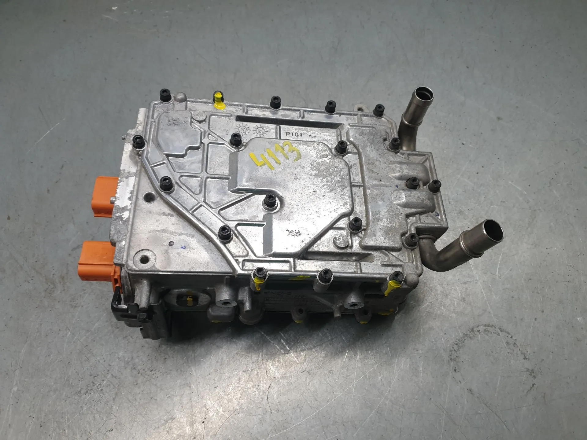 Converter / inverter HYUNDAI Ioniq (AE)