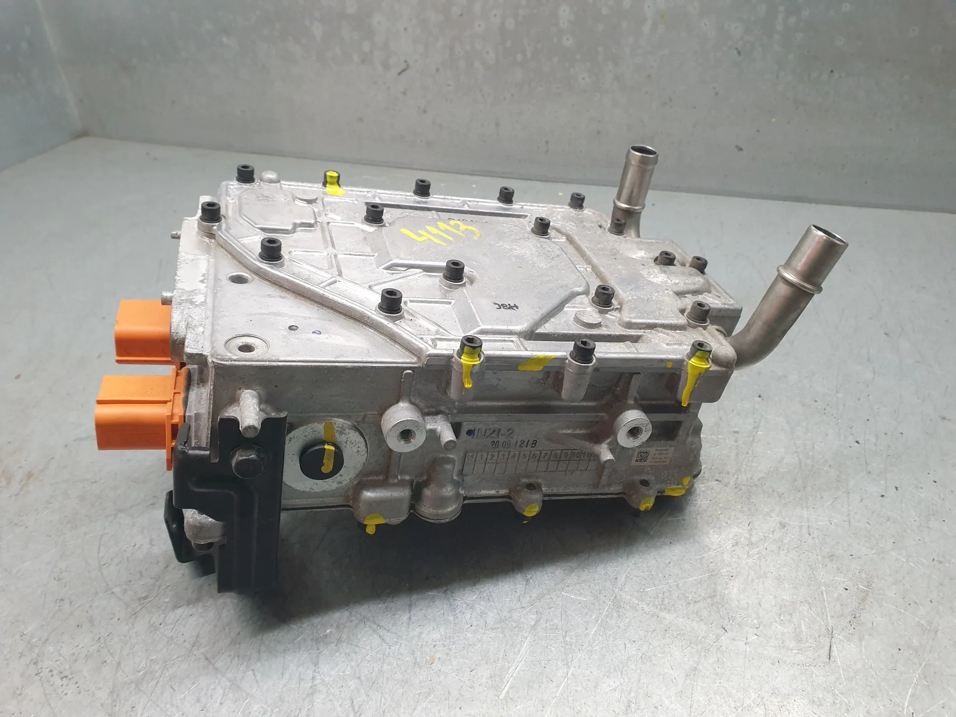 Converter / inverter HYUNDAI Ioniq (AE) Imagem-2