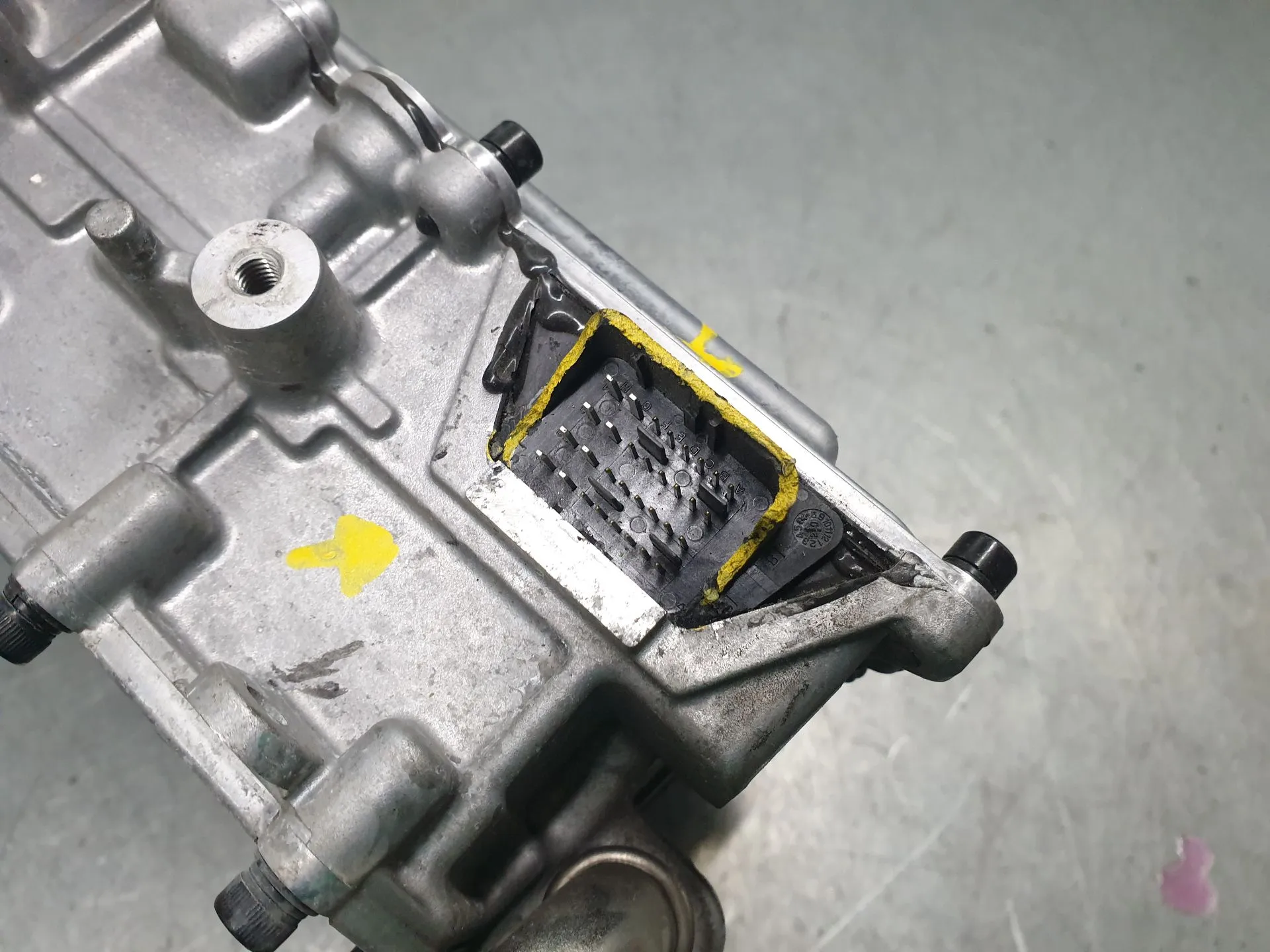 Converter / inverter HYUNDAI Ioniq (AE) Imagem-5