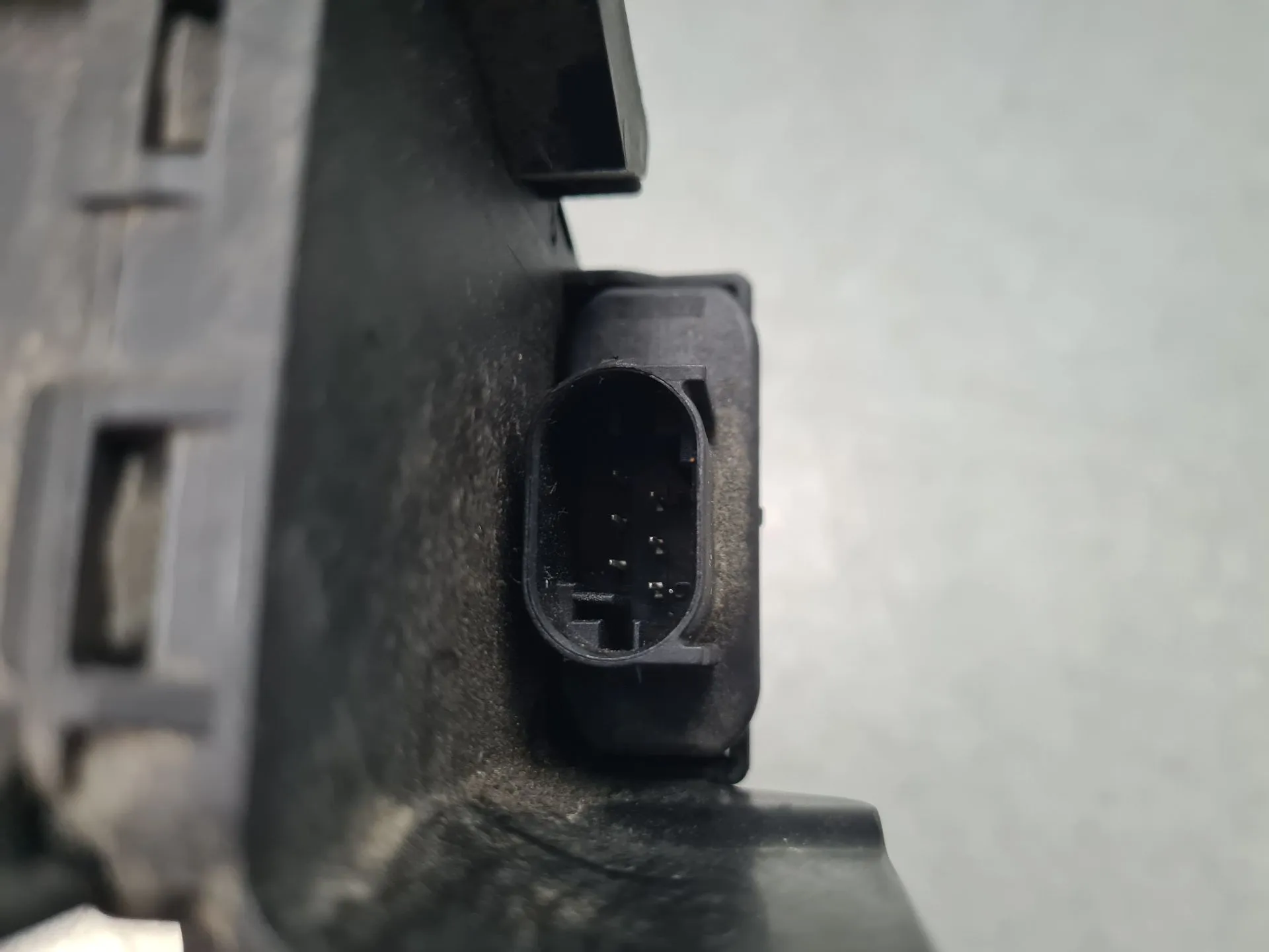 Pedal do acelerador BMW 1 (F20) Imagem-4