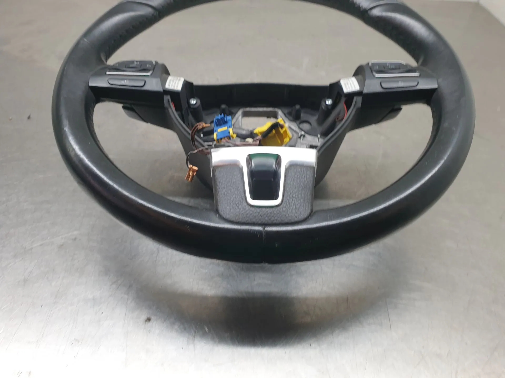 Volante VOLKSWAGEN Passat CC (357) Imagem-4