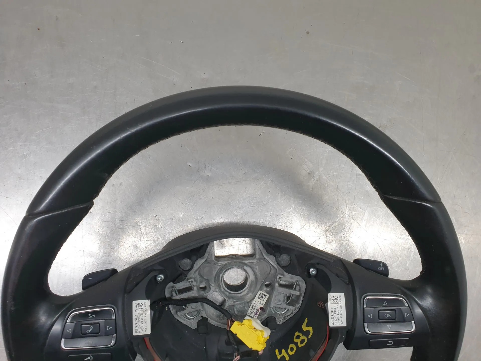 Volante VOLKSWAGEN Passat CC (357) Imagem-5