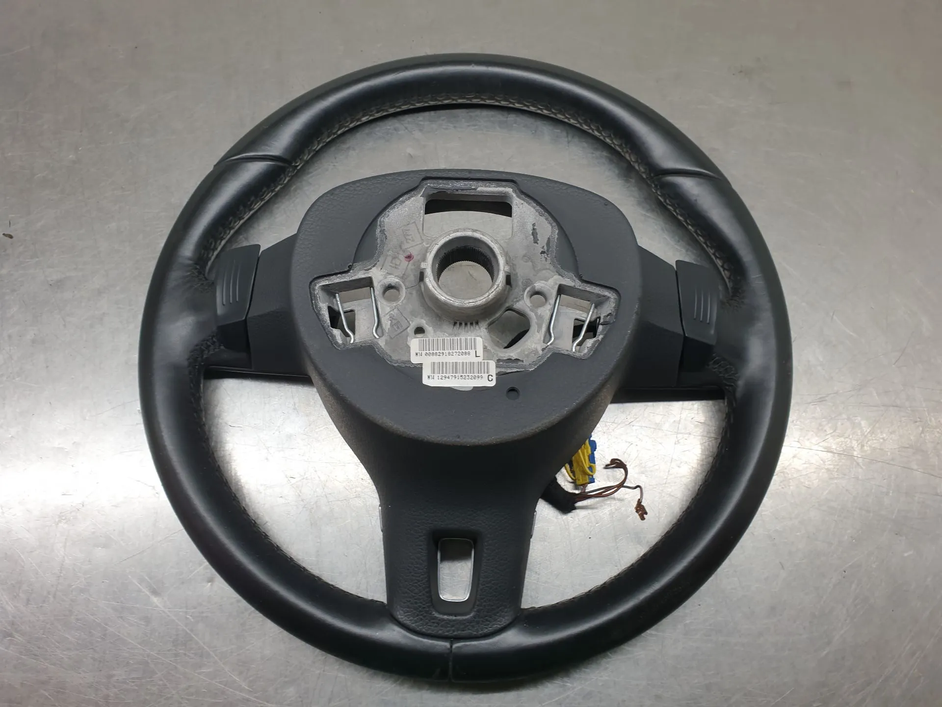 Volante VOLKSWAGEN Passat CC (357) Imagem-6