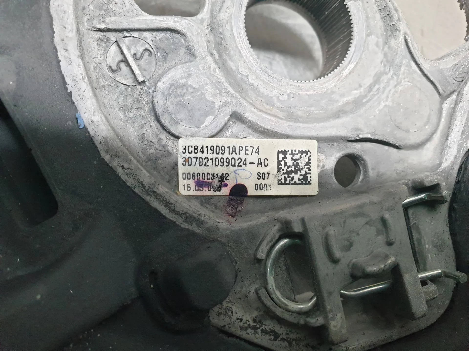 Volante VOLKSWAGEN Passat CC (357) Imagem-9