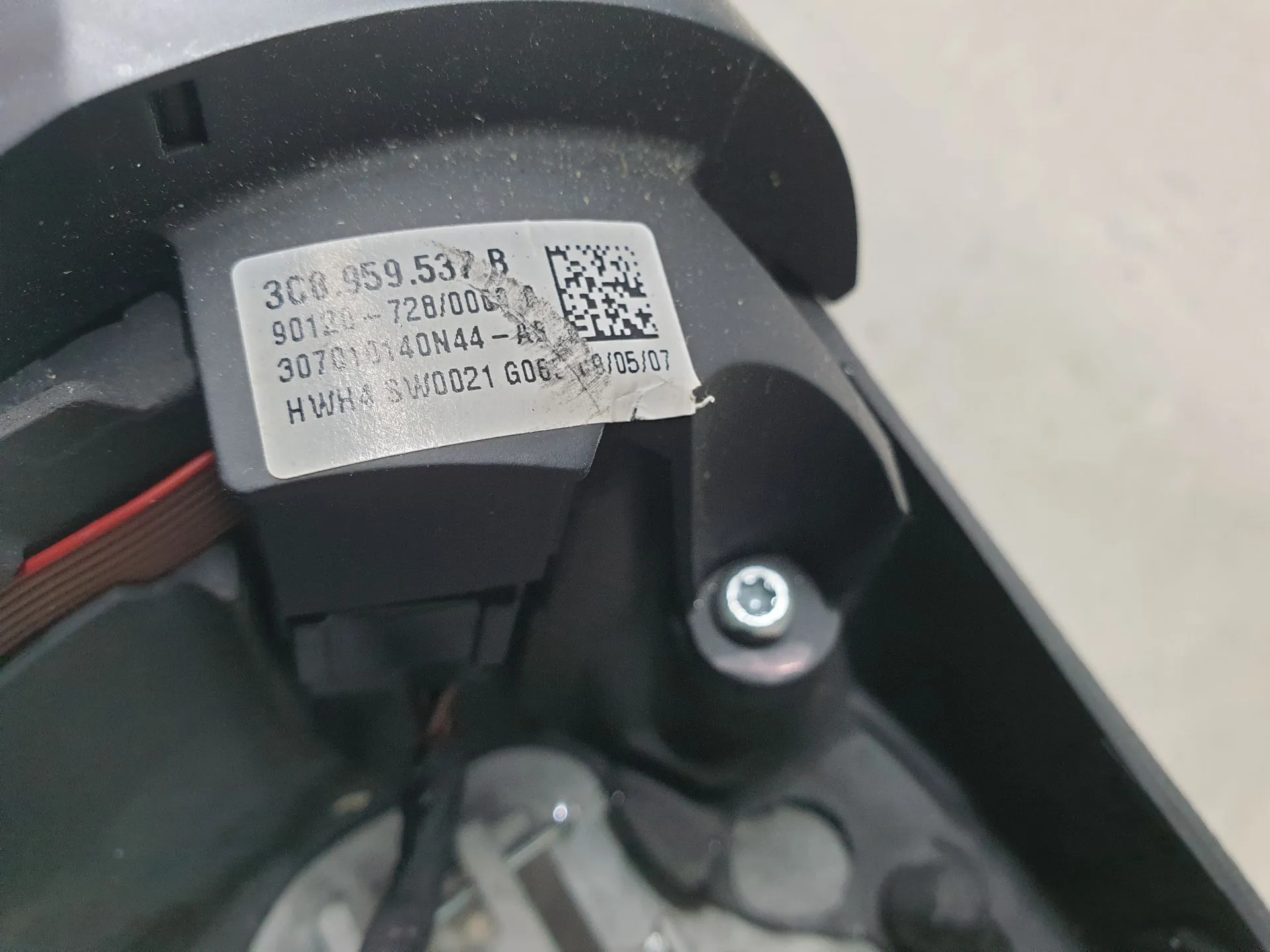 Volante VOLKSWAGEN Passat CC (357) Imagem-11