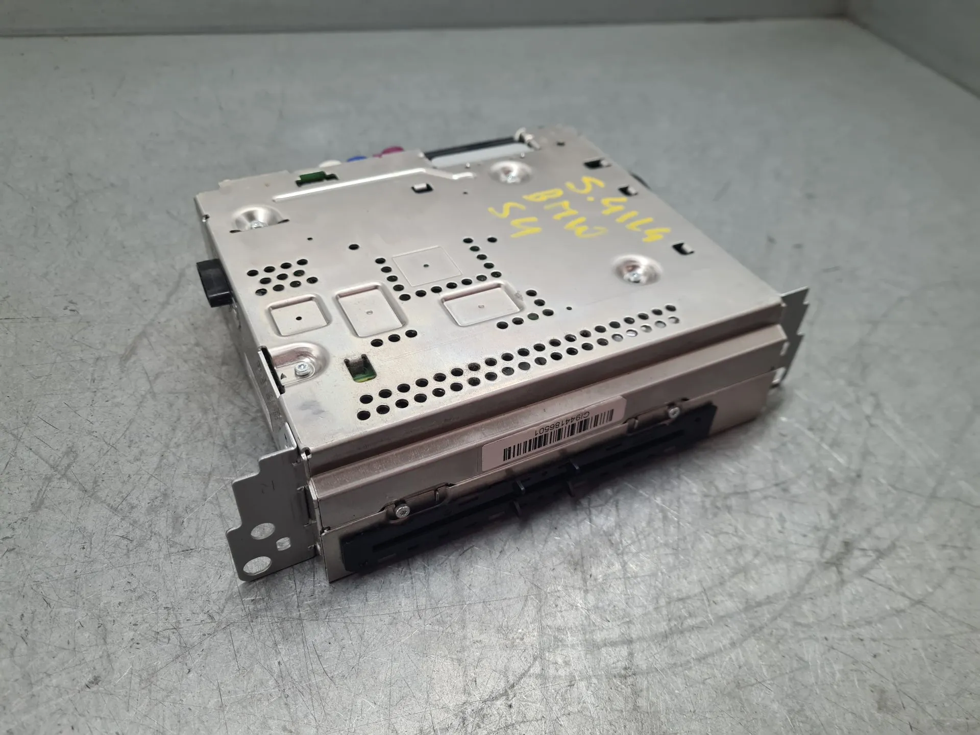 Kit Auto-rádio BMW 4 Gran Coupe (F36) Imagem-0