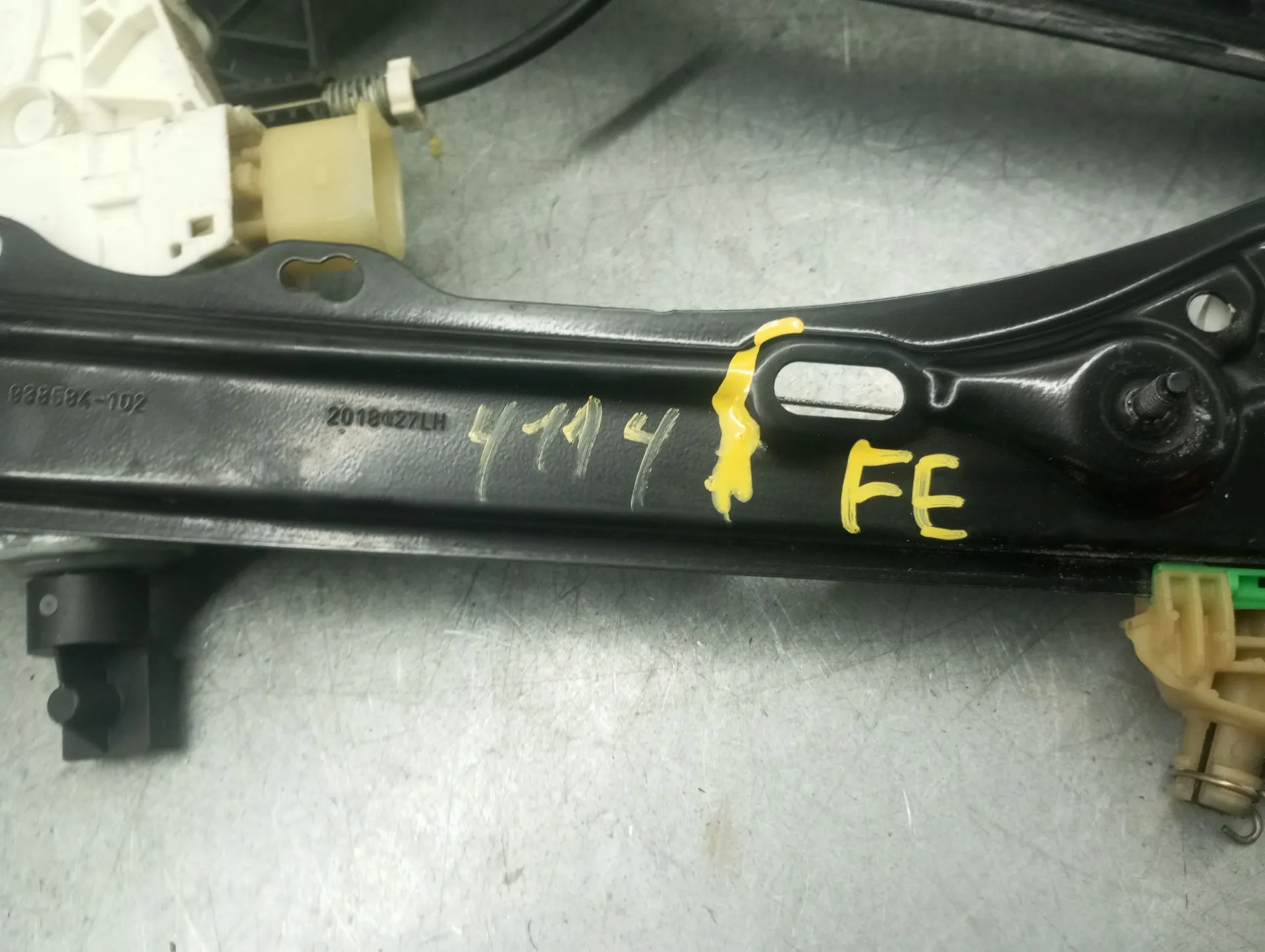 Lève-vitre avant gauche BMW 4 Gran Coupe (F36)