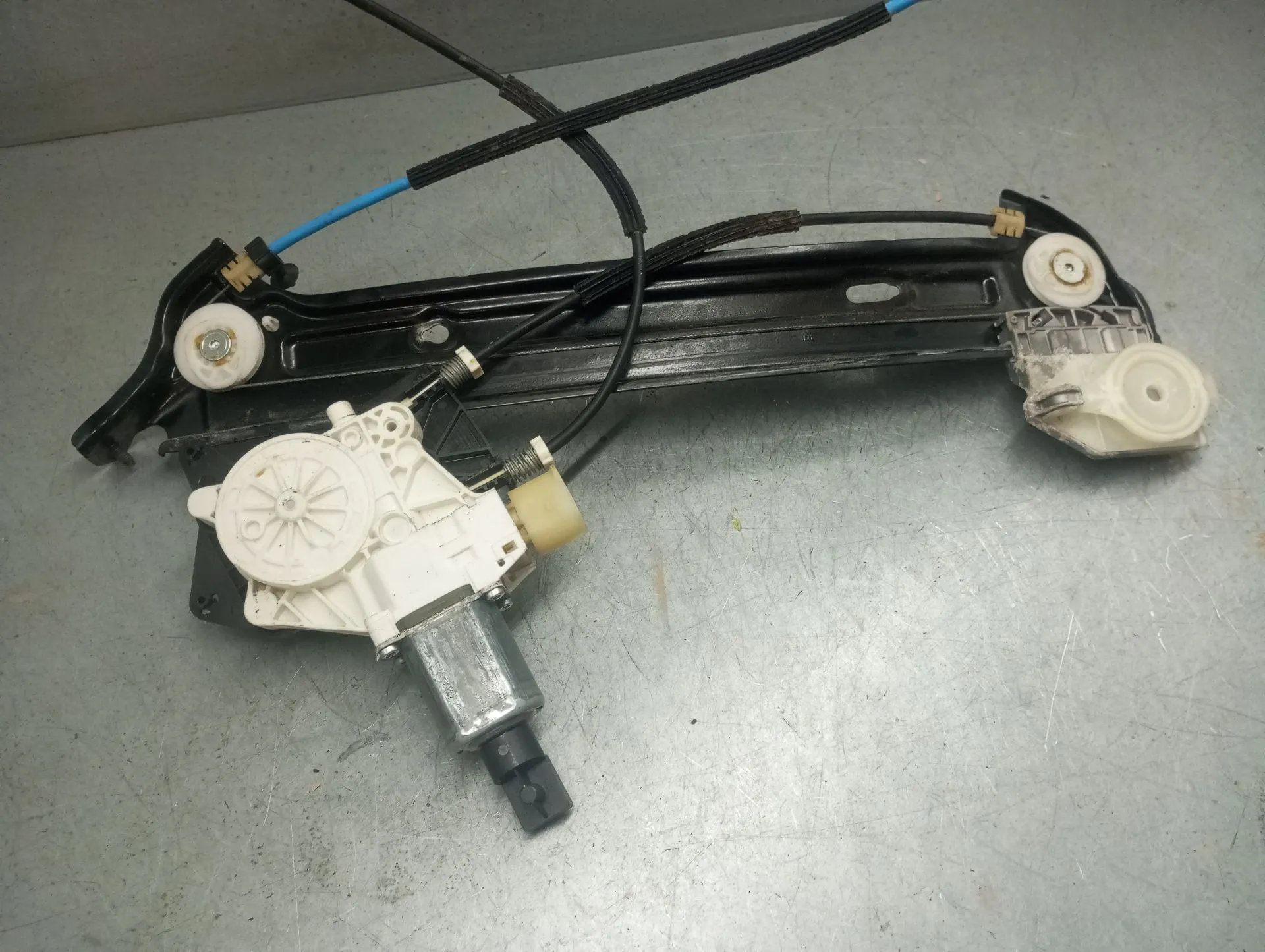 Lève-vitre avant gauche BMW 4 Gran Coupe (F36) Imagem-3