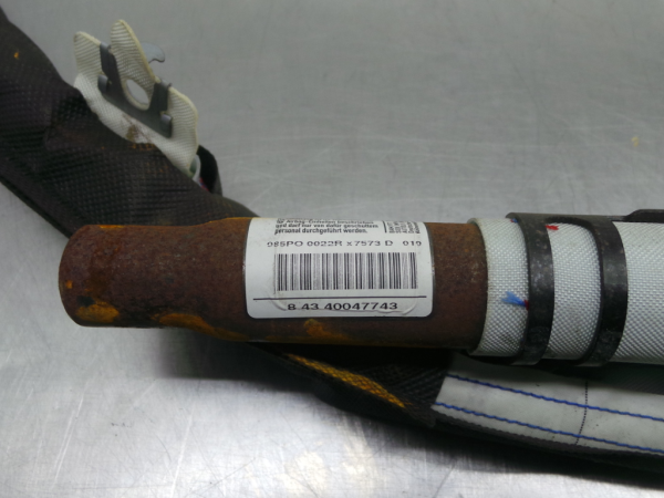 Airbag a Tendina Destra RENAULT Megane III (BZ0_) Imagem-1