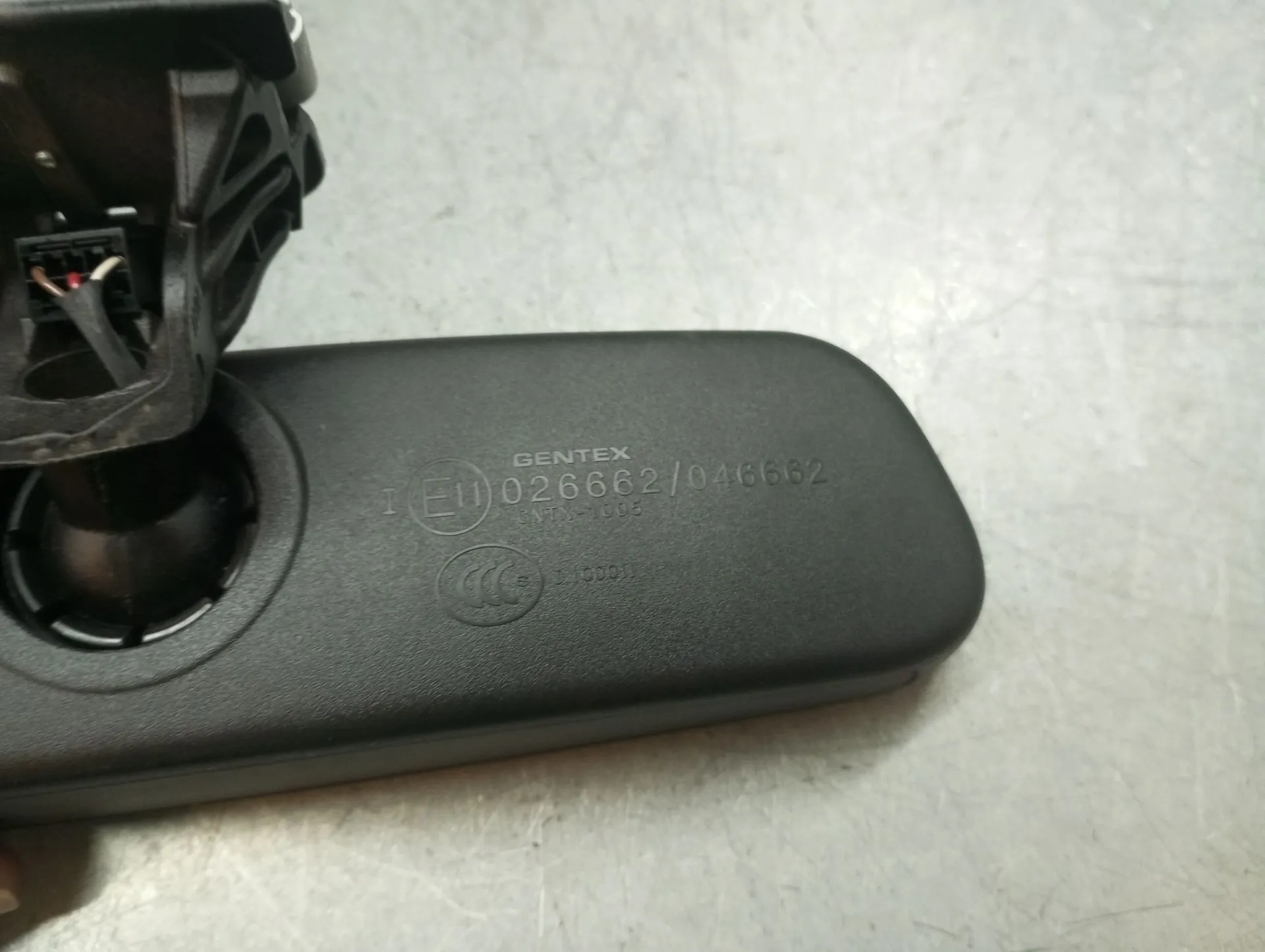 Specchietto retrovisore interno BMW 4 Gran Coupe (F36) Imagem-2