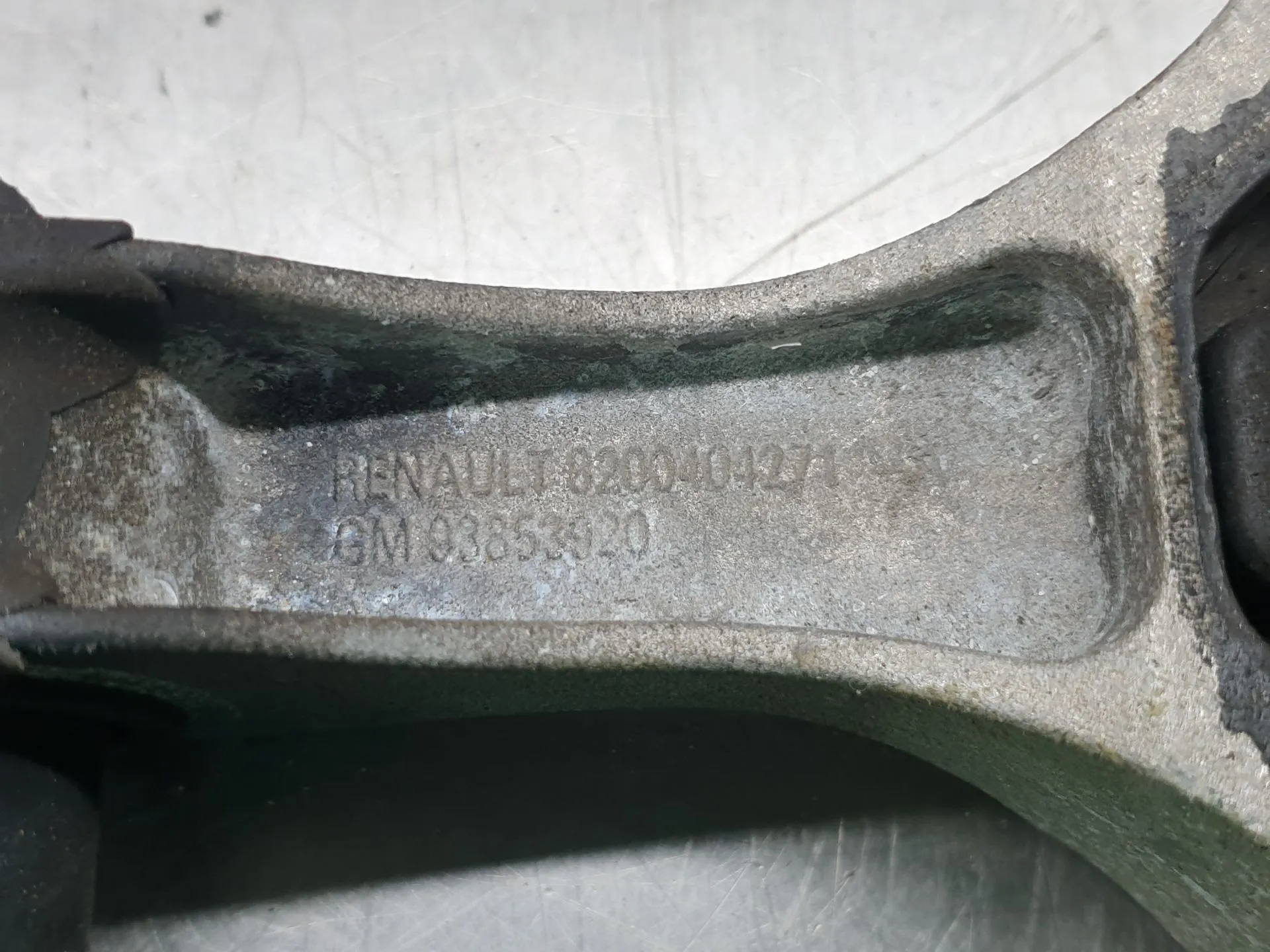 Supporto Motore RENAULT Trafic III (FG_) Imagem-4