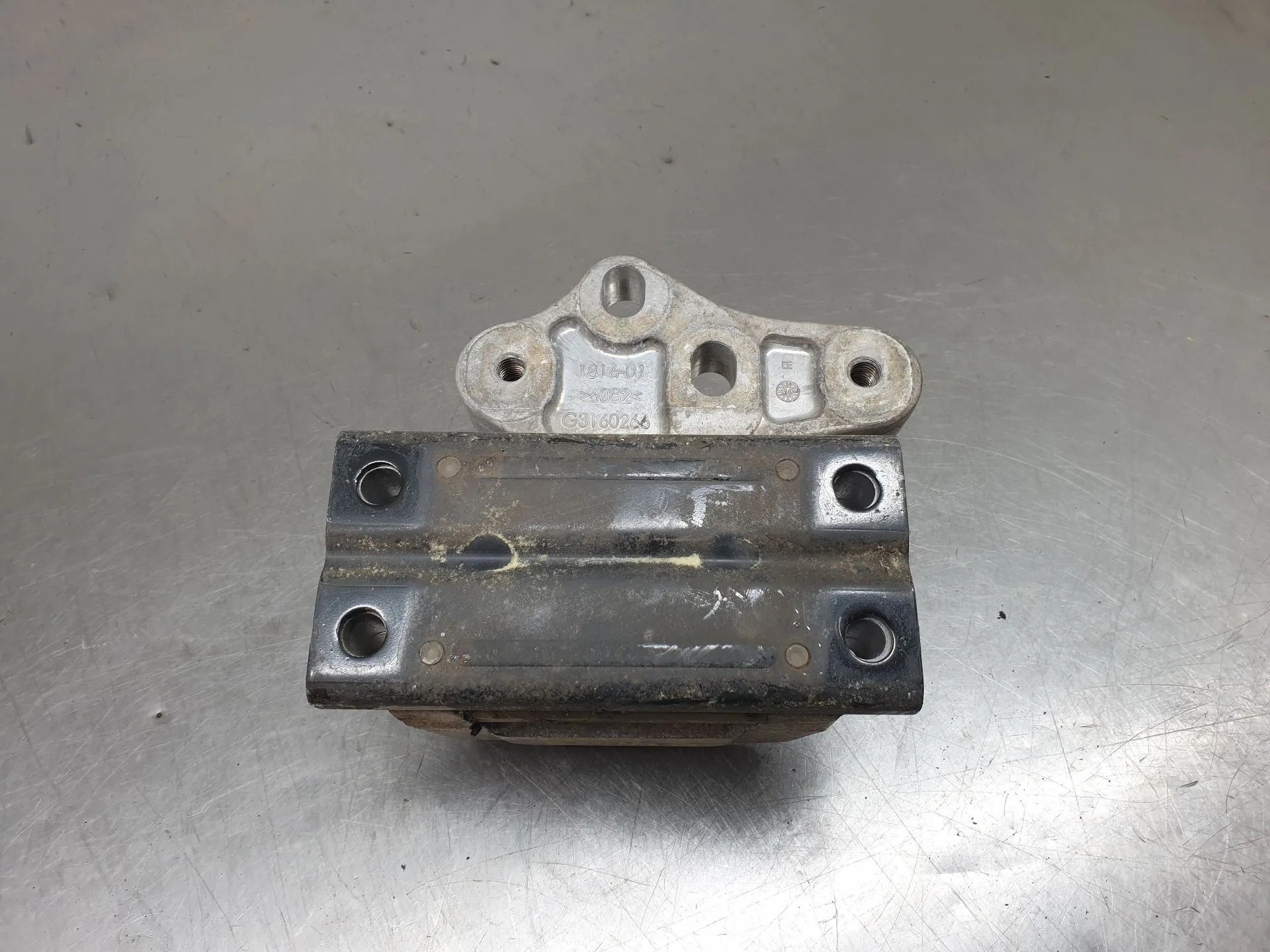 Box Support FORD Transit Imagem-2