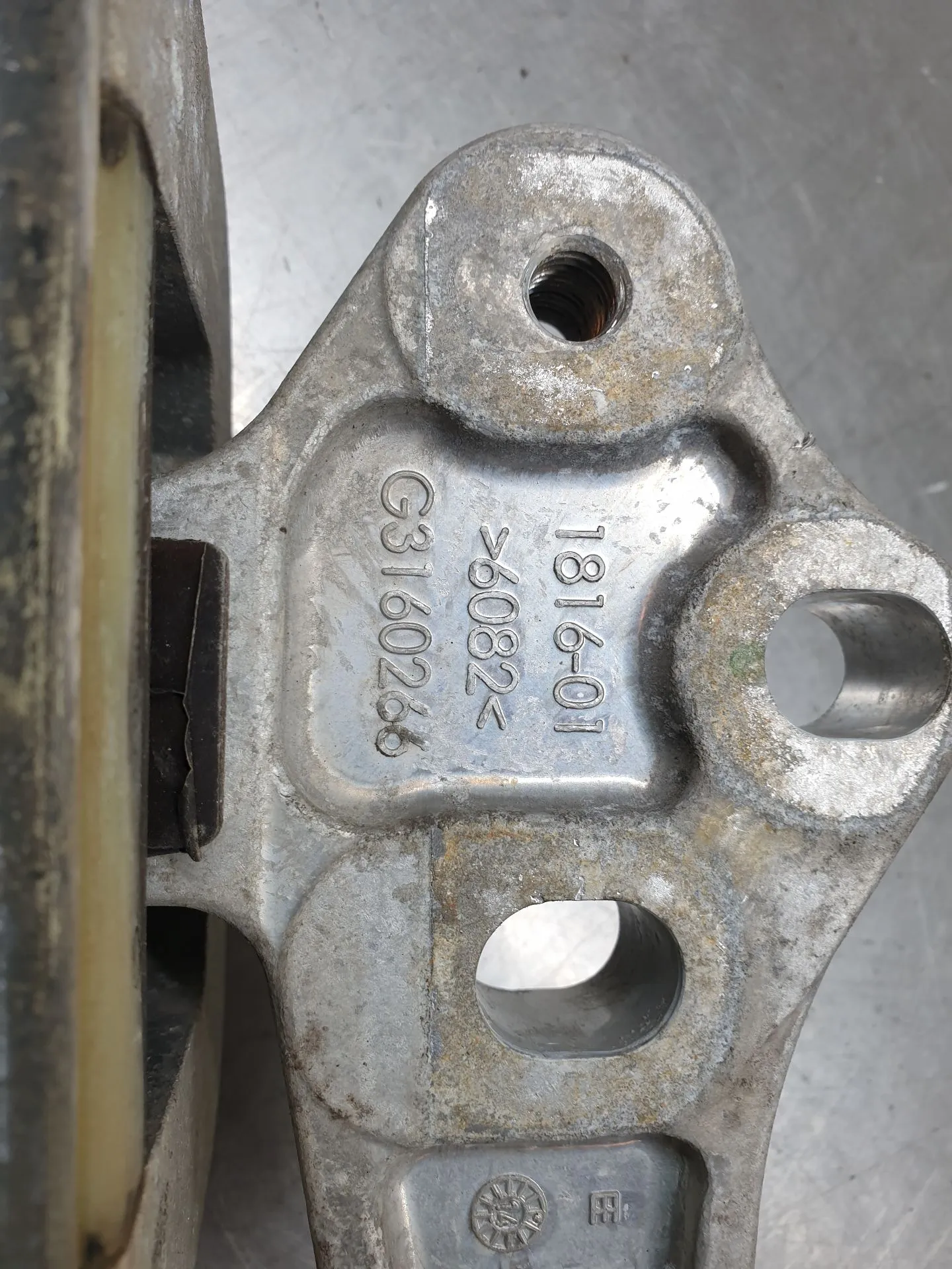 Box Support FORD Transit Imagem-5