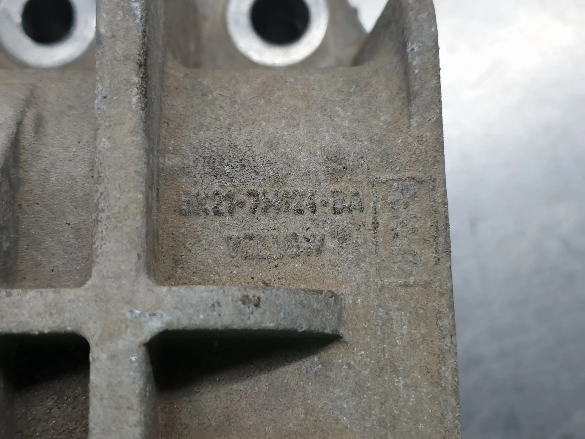 Box Support FORD Transit Imagem-6