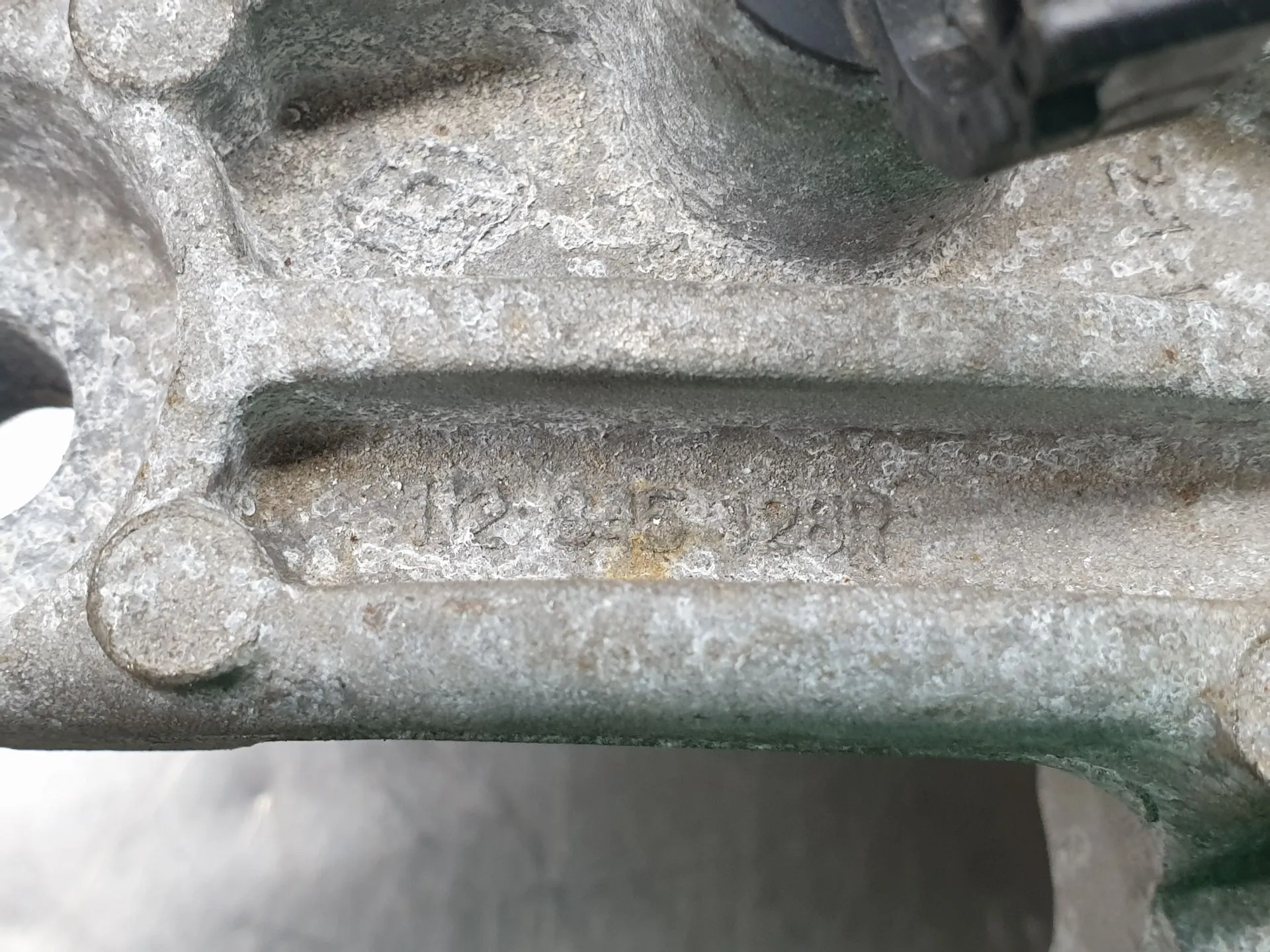 Supporto Motore RENAULT Megane III Grandtour (KZ0/1) Imagem-6