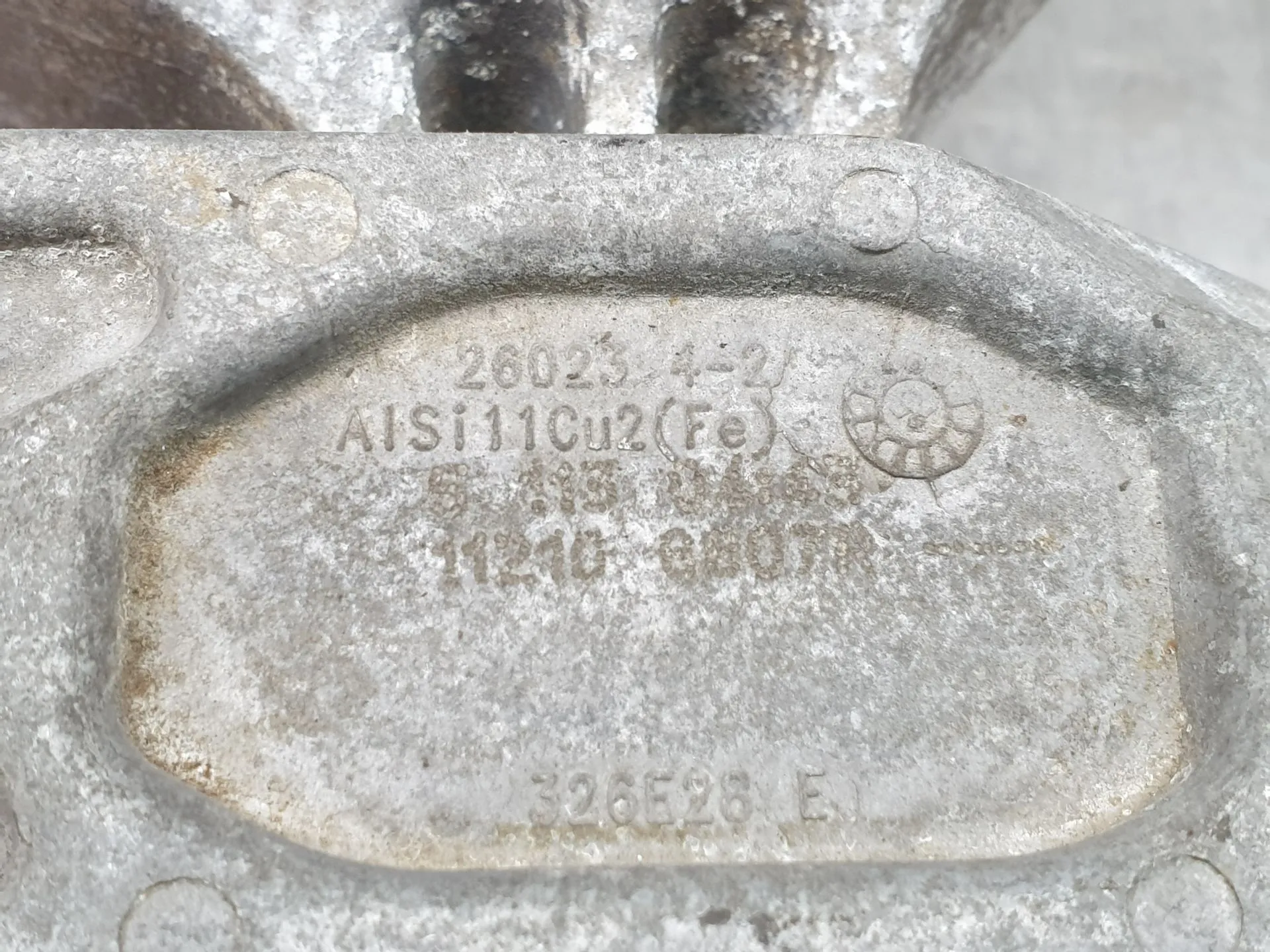 Supporto Motore RENAULT Megane III Grandtour (KZ0/1) Imagem-4