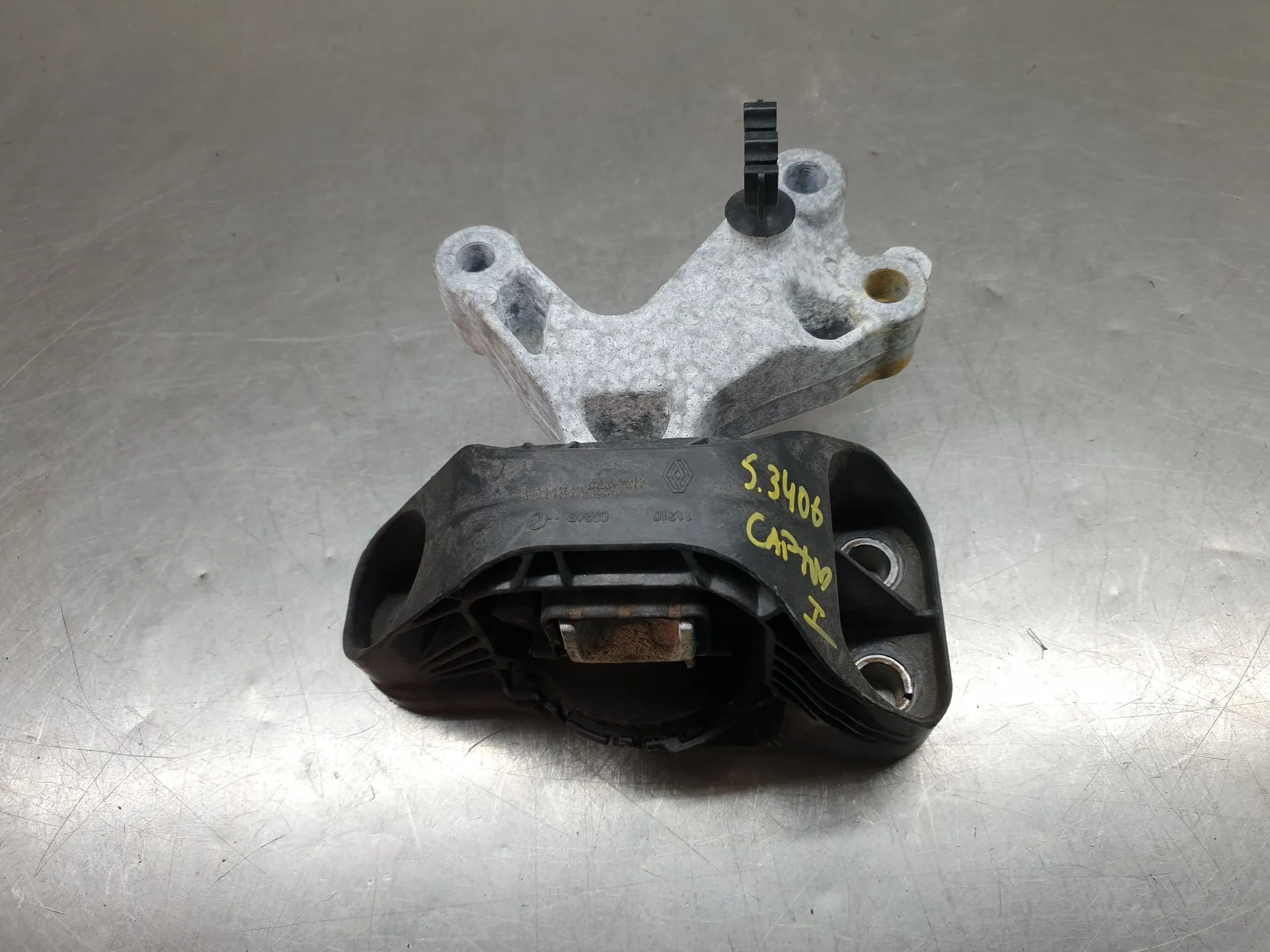 Support Moteur RENAULT Captur (J5_)