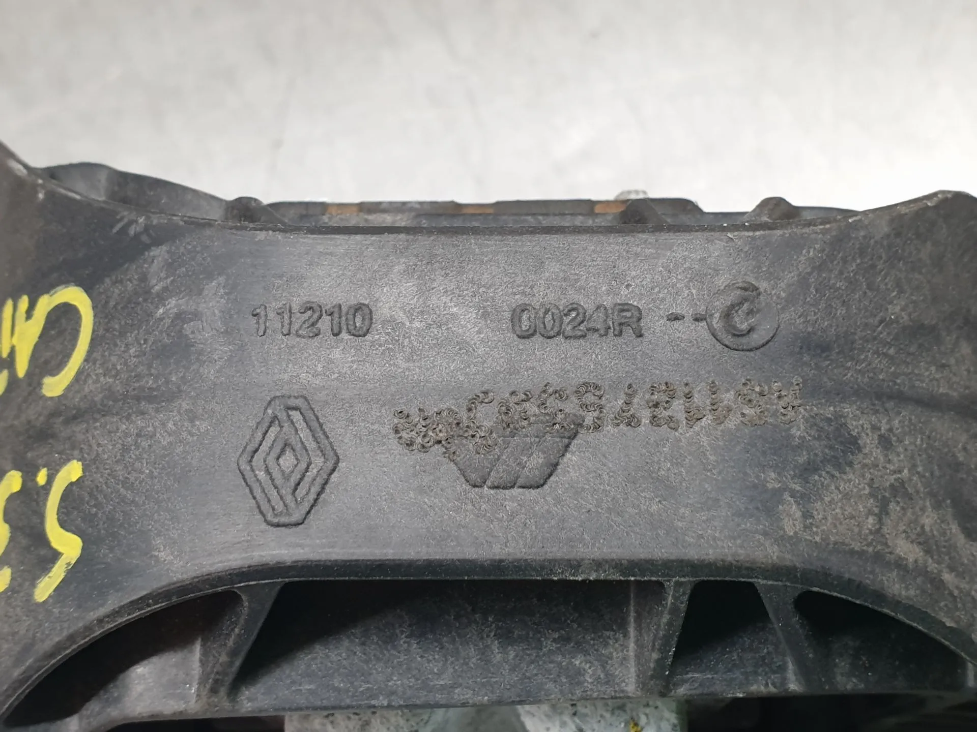 Support Moteur RENAULT Captur (J5_) Imagem-5