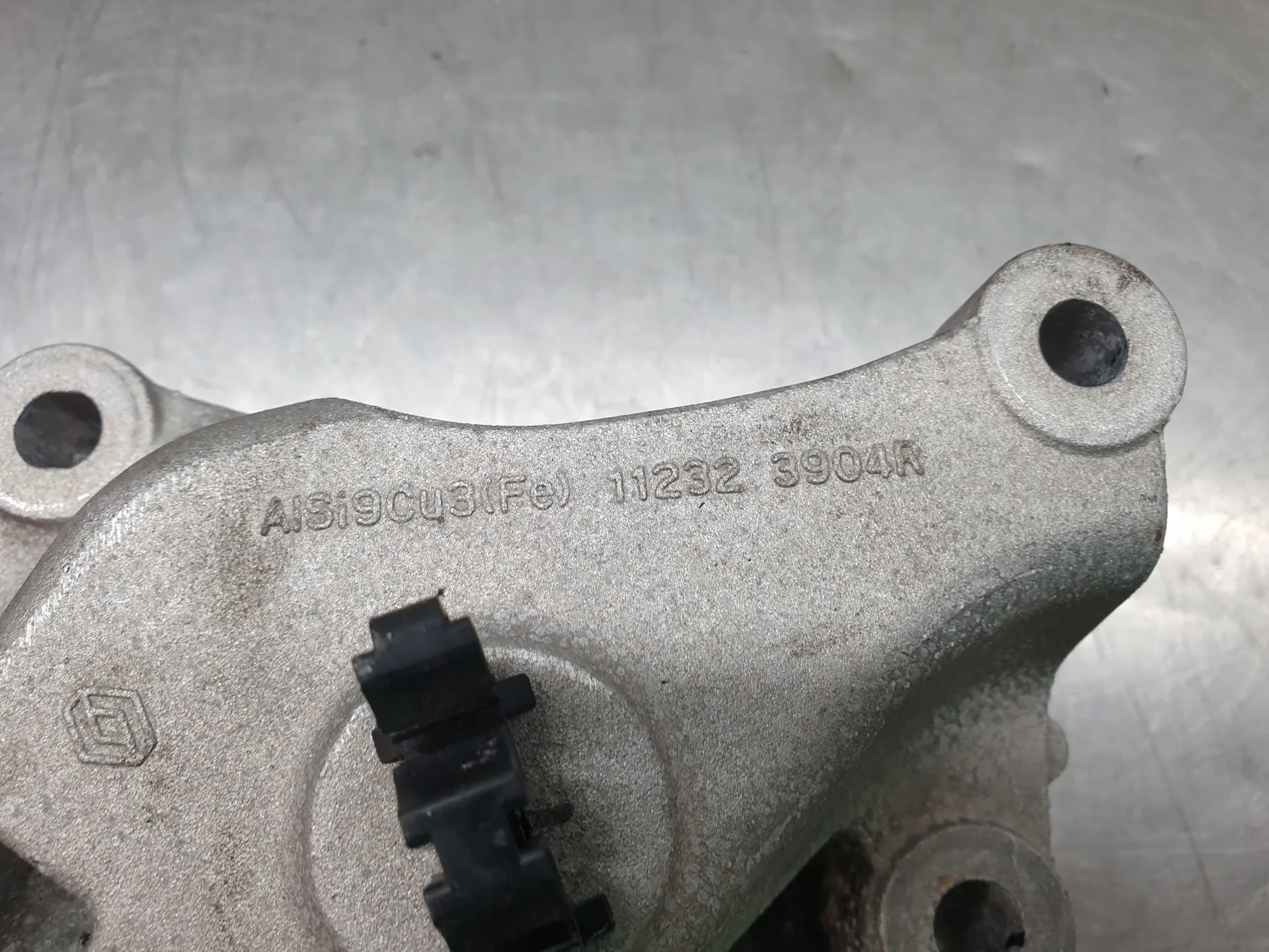 Support Moteur RENAULT Captur II Imagem-6