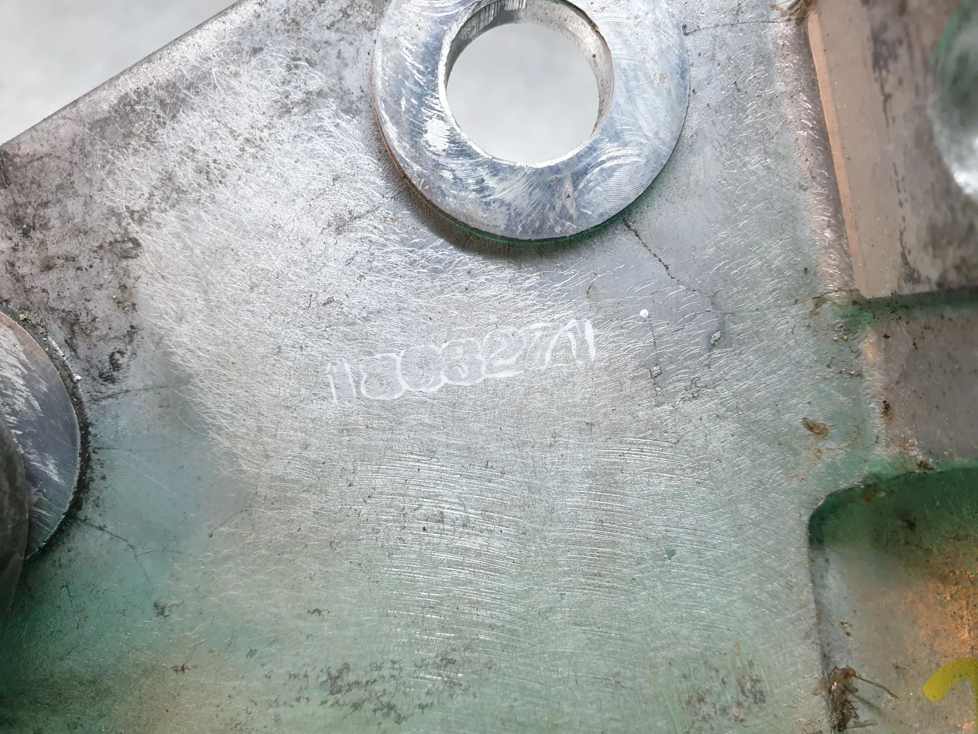 Support Moteur RENAULT Koleos II (HC_) Imagem-5