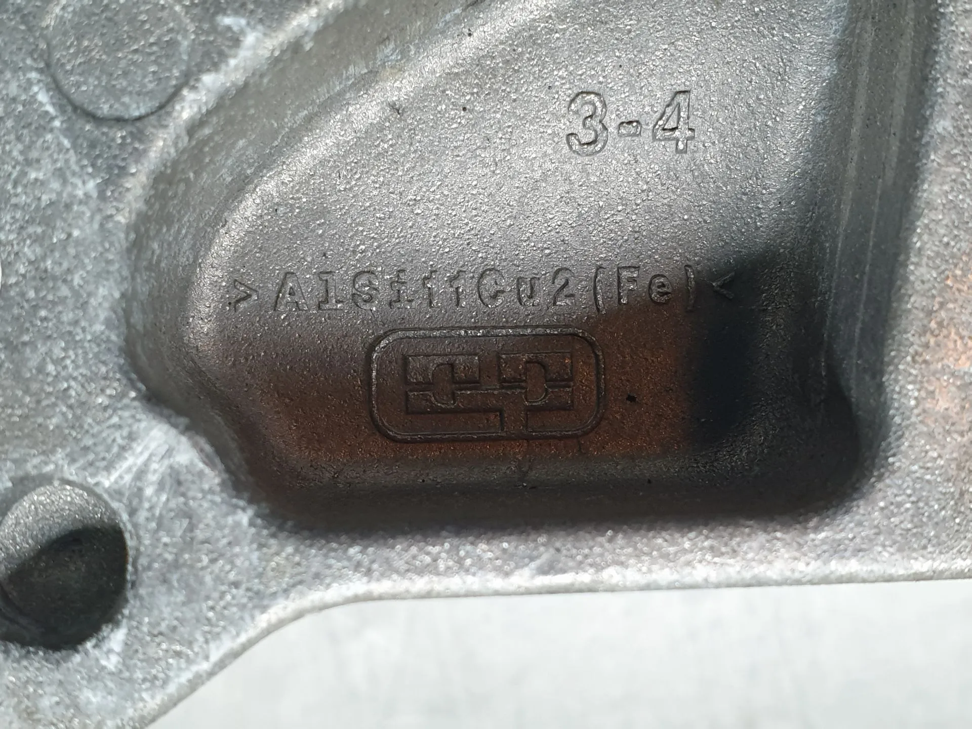 Supporto Motore PEUGEOT 308 III Imagem-5