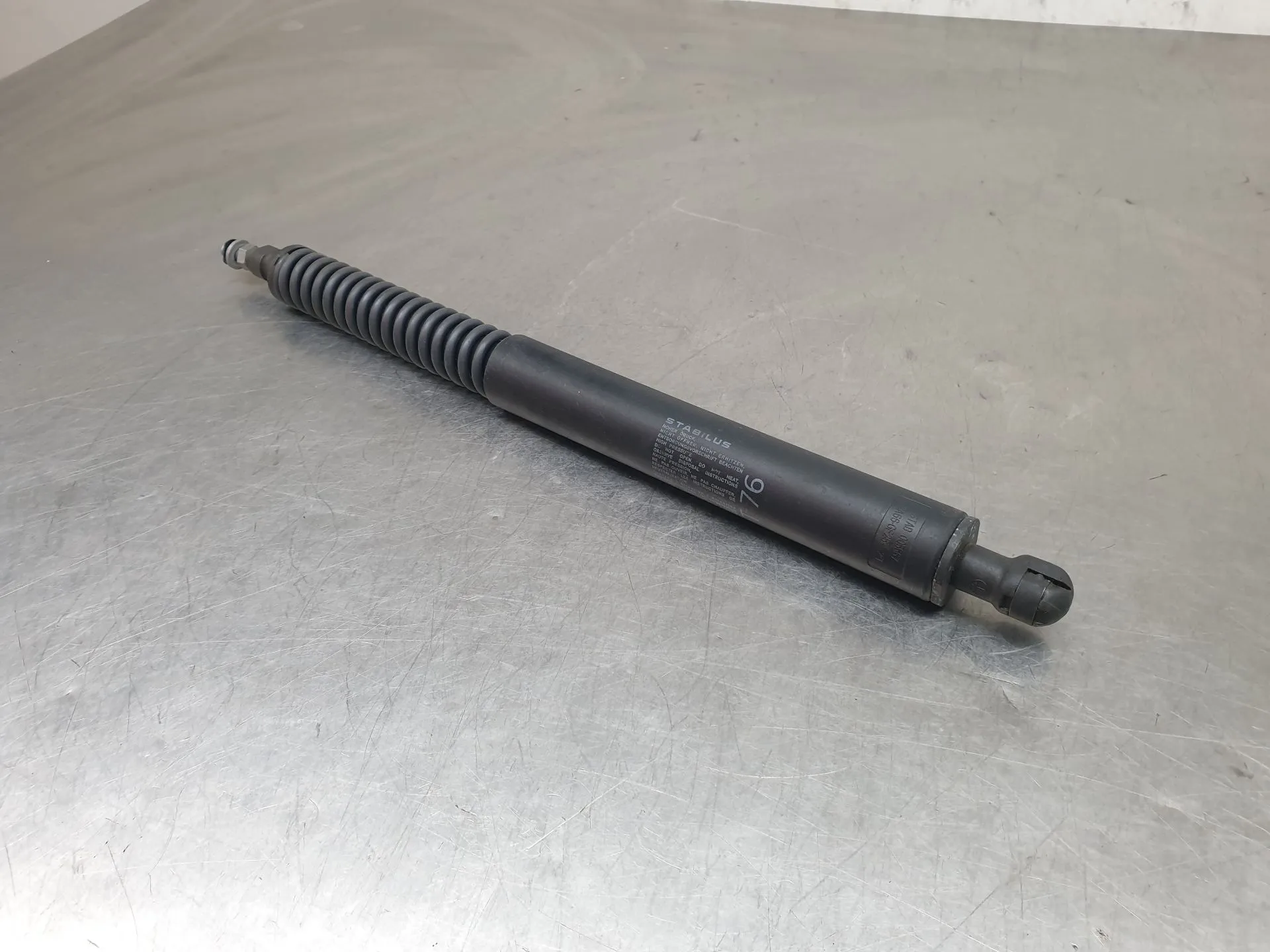 Amortecedor da mala PEUGEOT 308 CC Imagem-1