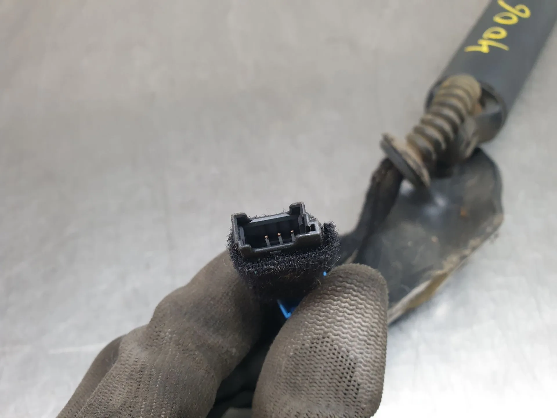 Amortecedor da mala BMW X2 (F39) Imagem-3