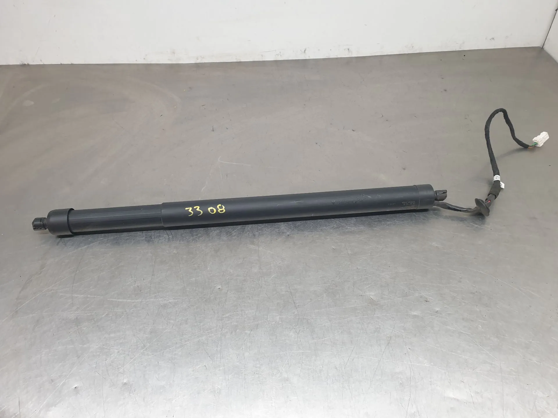 Amortecedor da mala PEUGEOT 3008 II (M_)