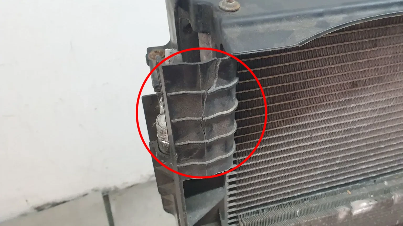 Kit de Radiadores BMW X5 (E70) Imagem-12