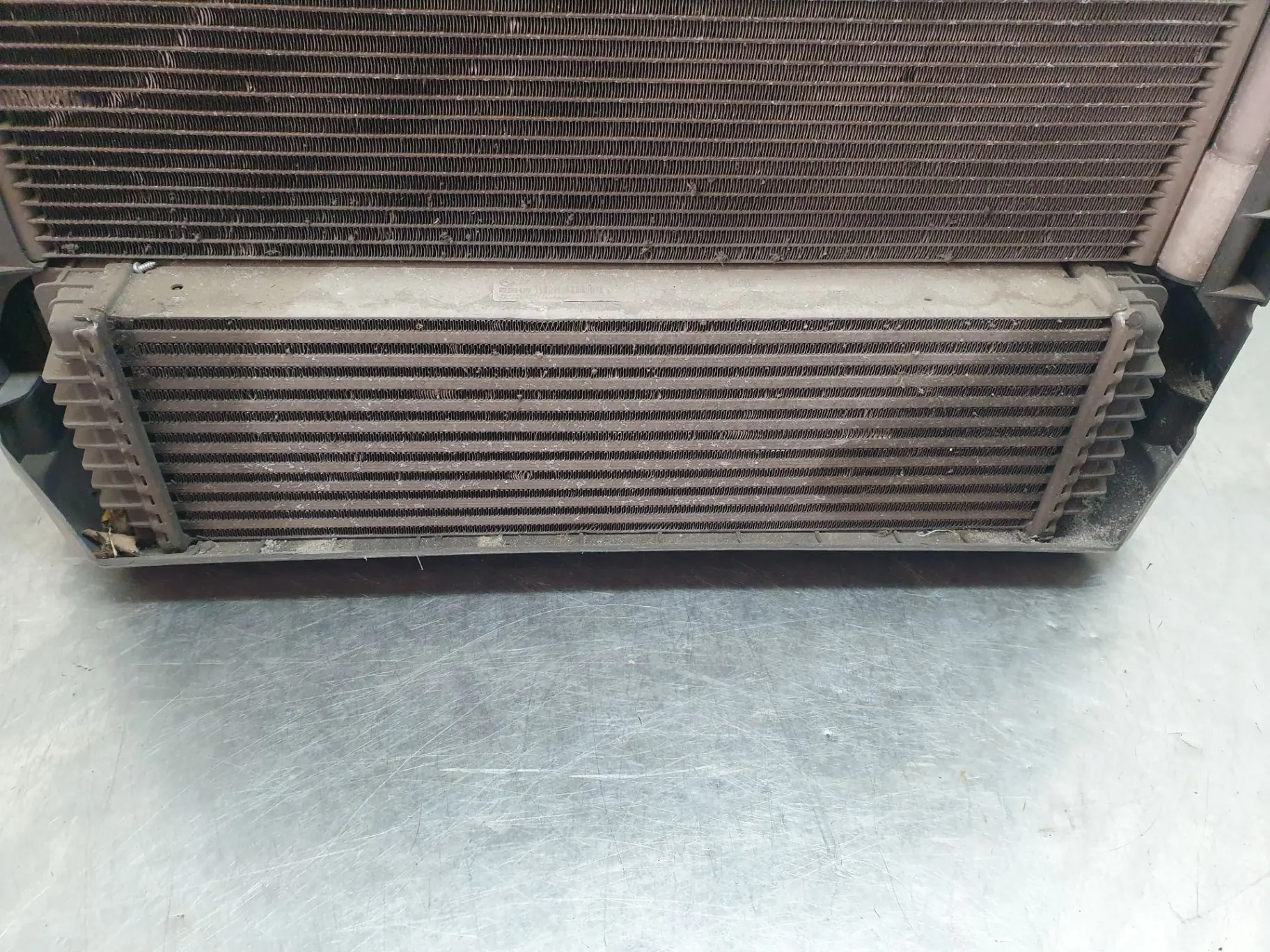 Kit de Radiadores BMW X5 (E70) Imagem-5